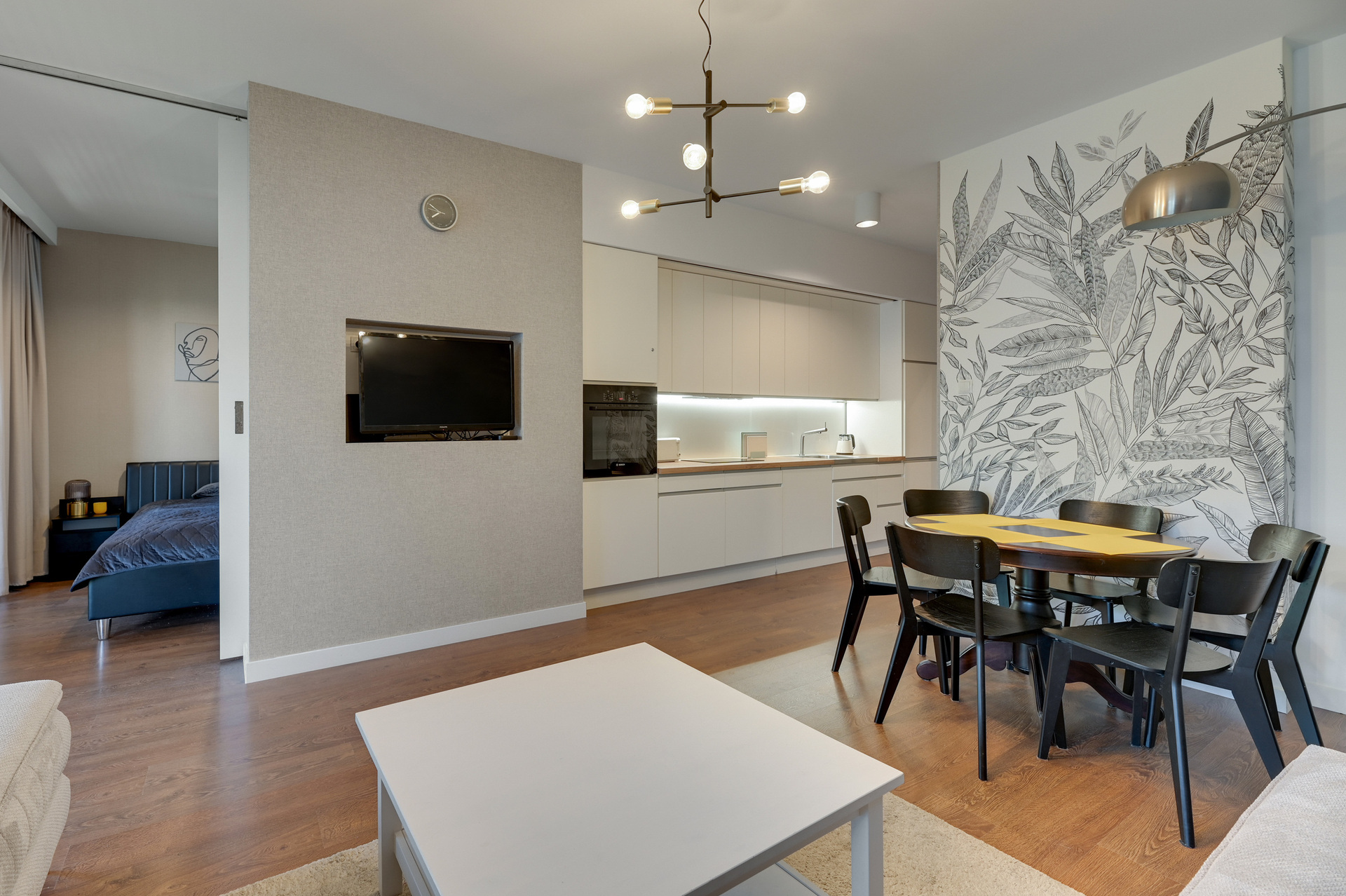 Grand Apartments