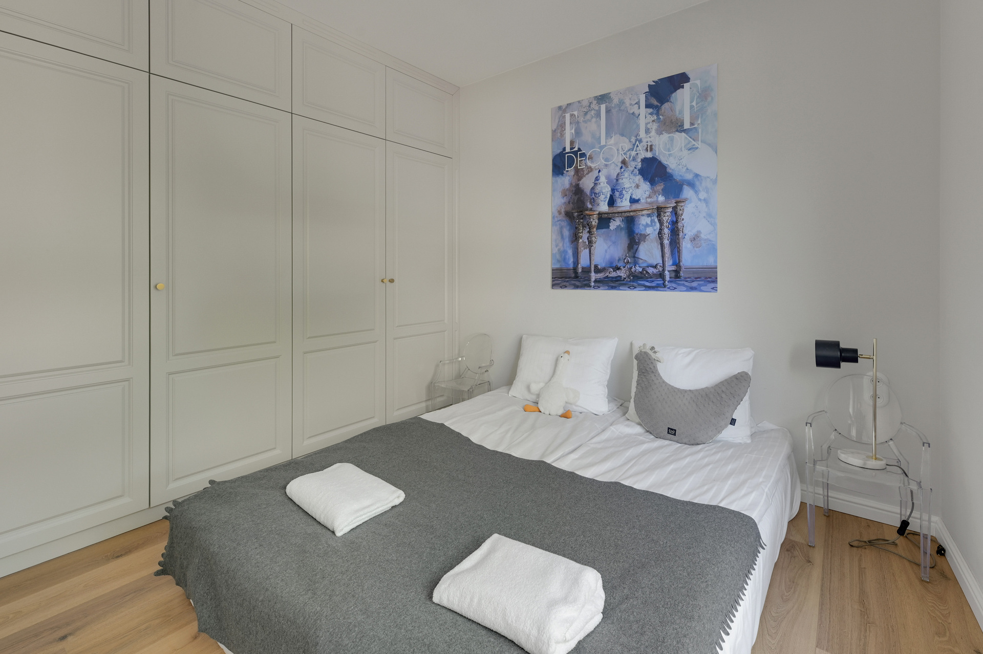 Grand Apartments