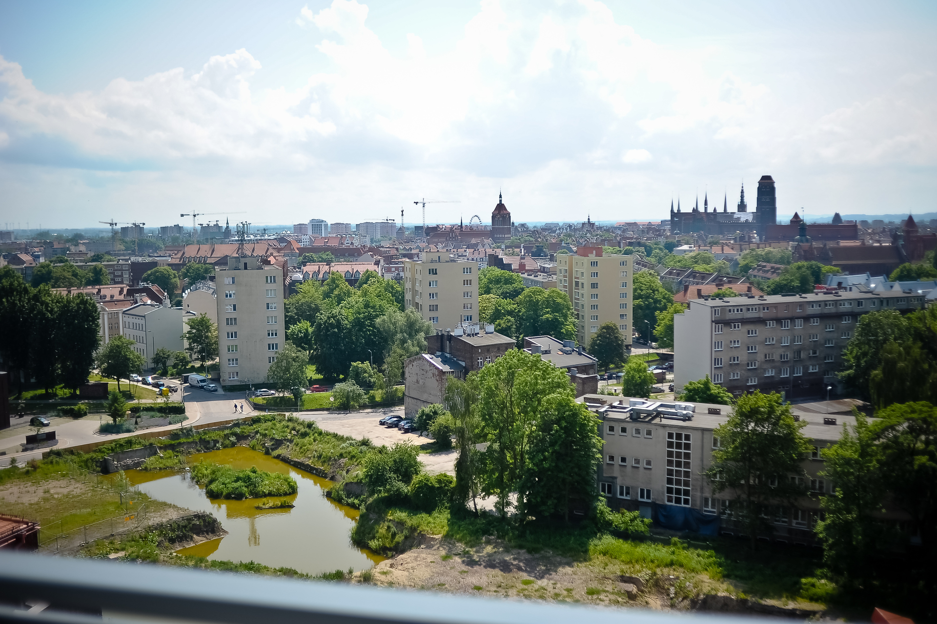 bastion wałowa gdańsk, apartamenty gdansk, gdansk apartamenty stare miasto, old town gdansk