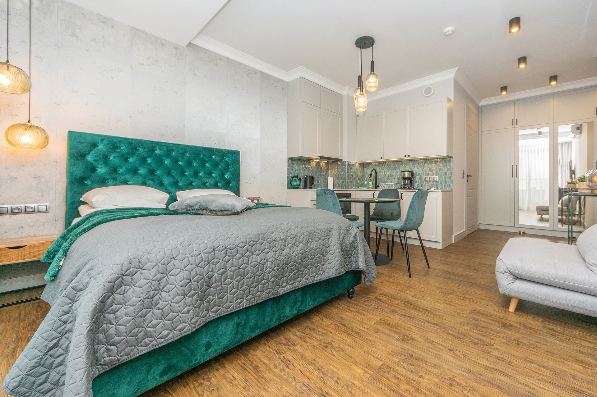Grand Apartments