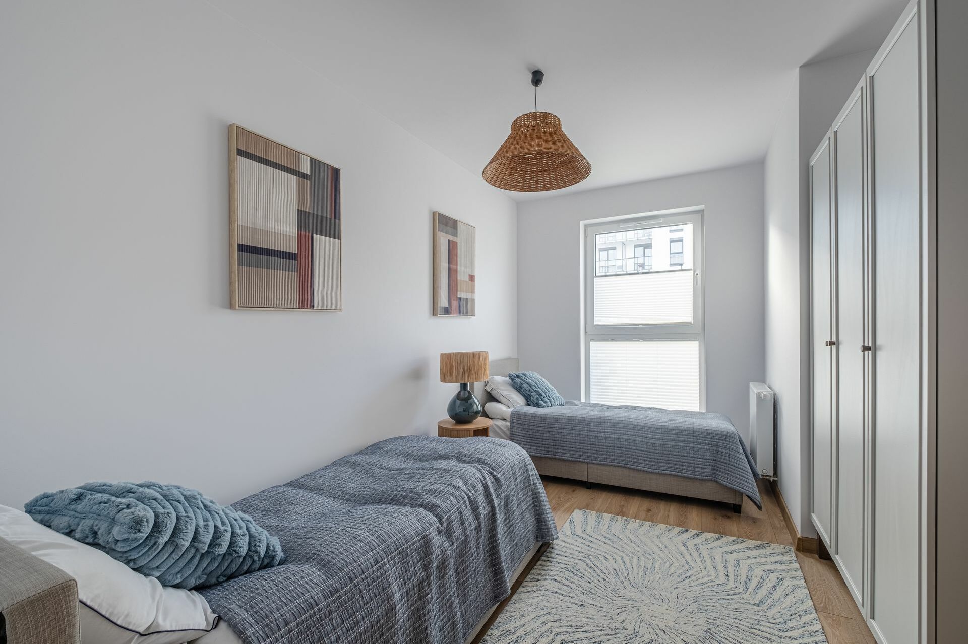 Grand Apartments