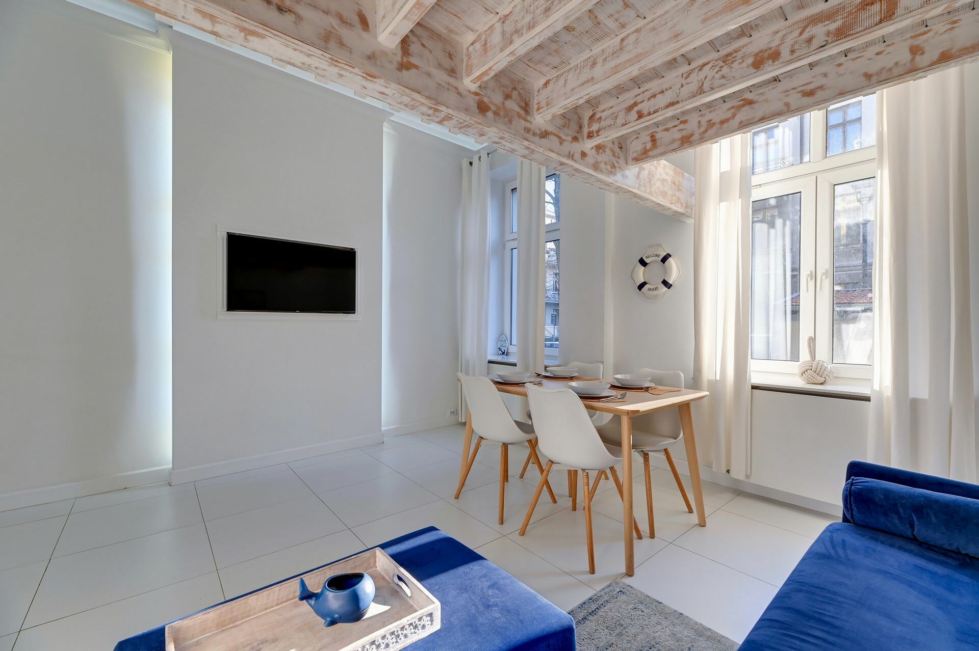 Grand Apartments