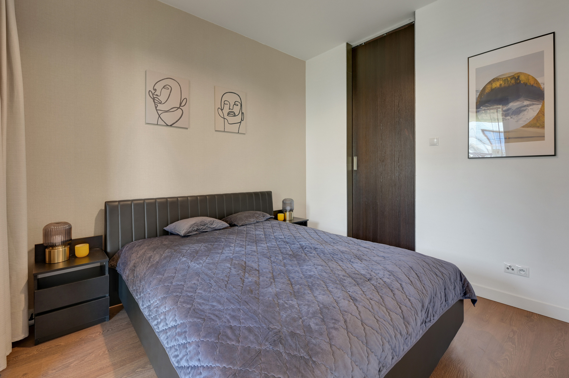 Grand Apartments