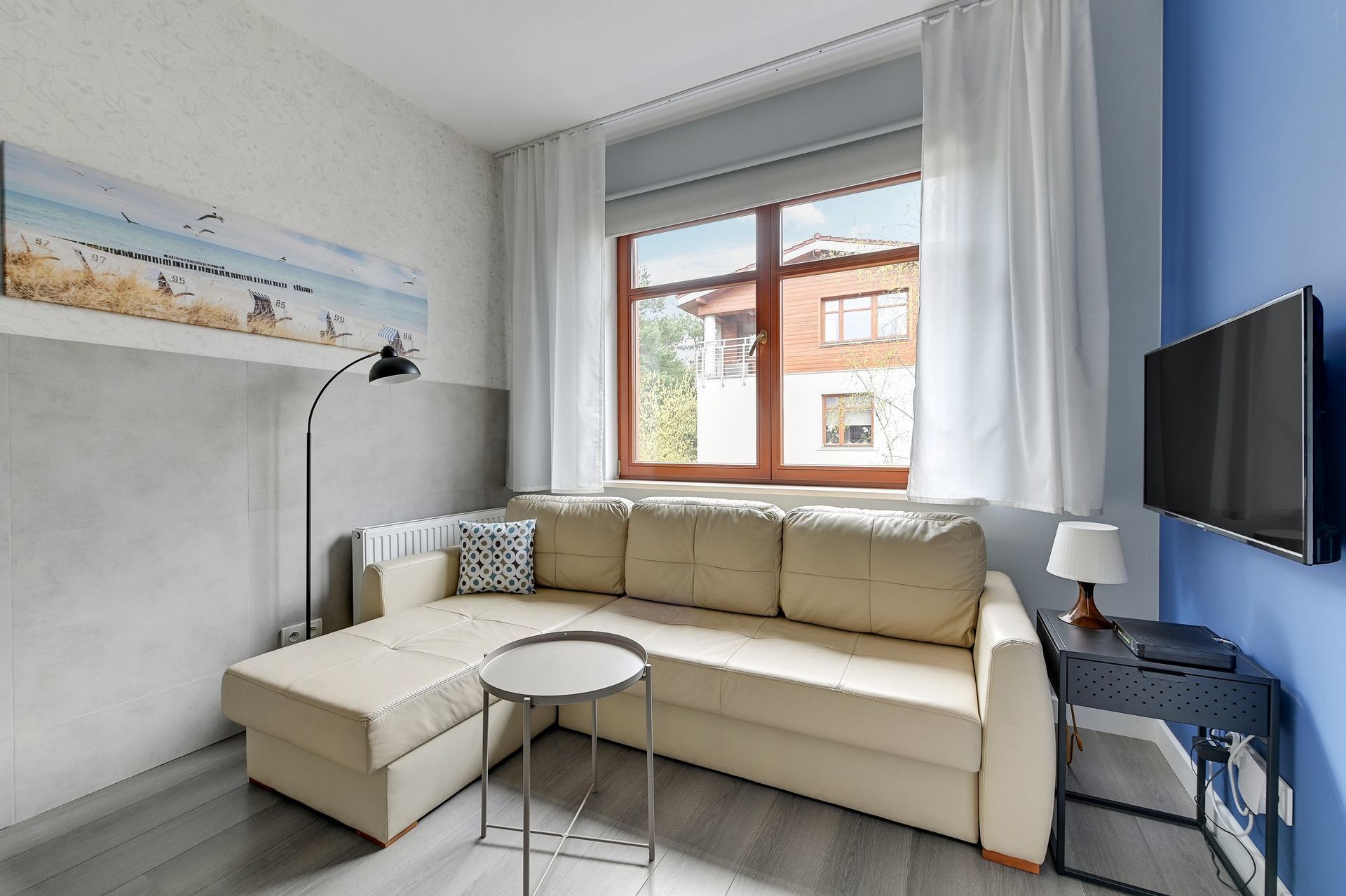 Grand Apartments