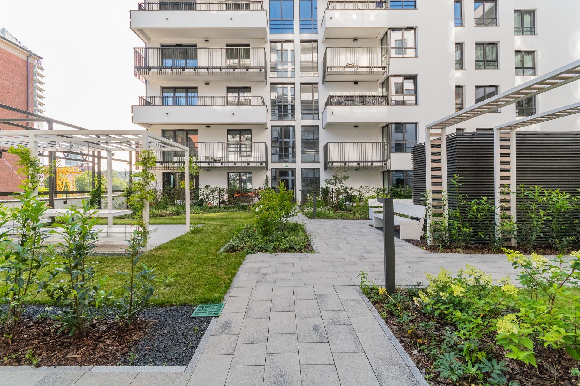 Grand Apartments