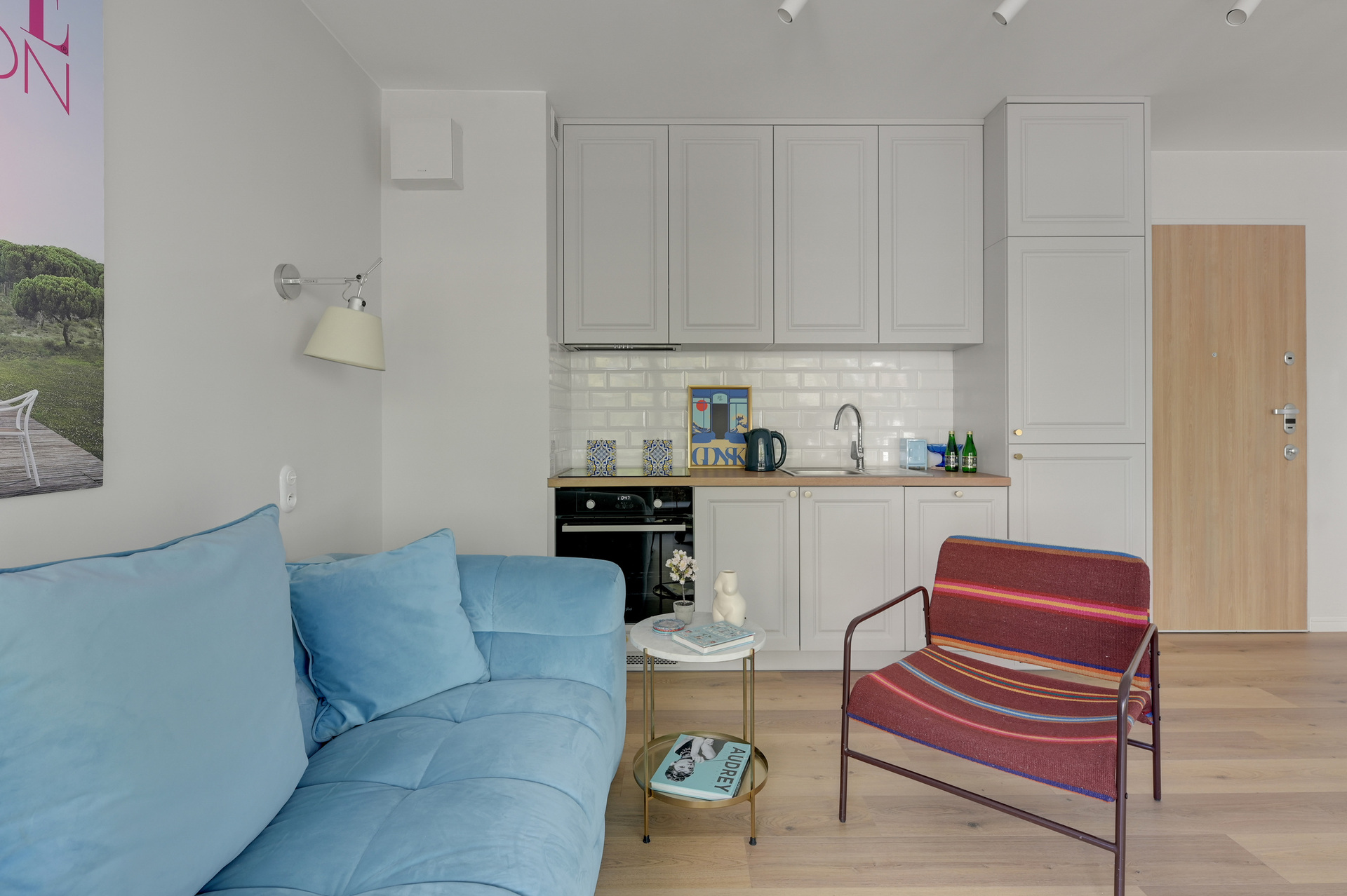 Grand Apartments