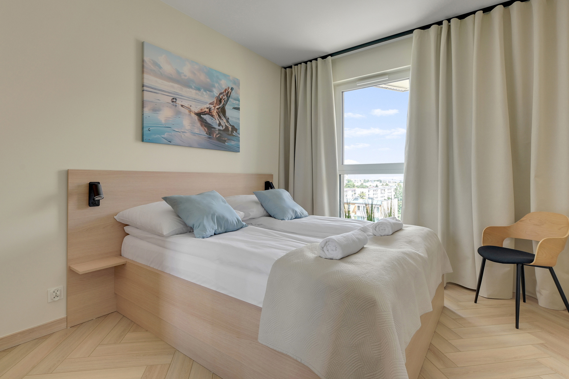 Grand Apartments