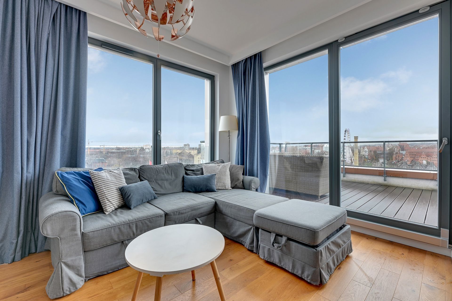 Grand Apartments