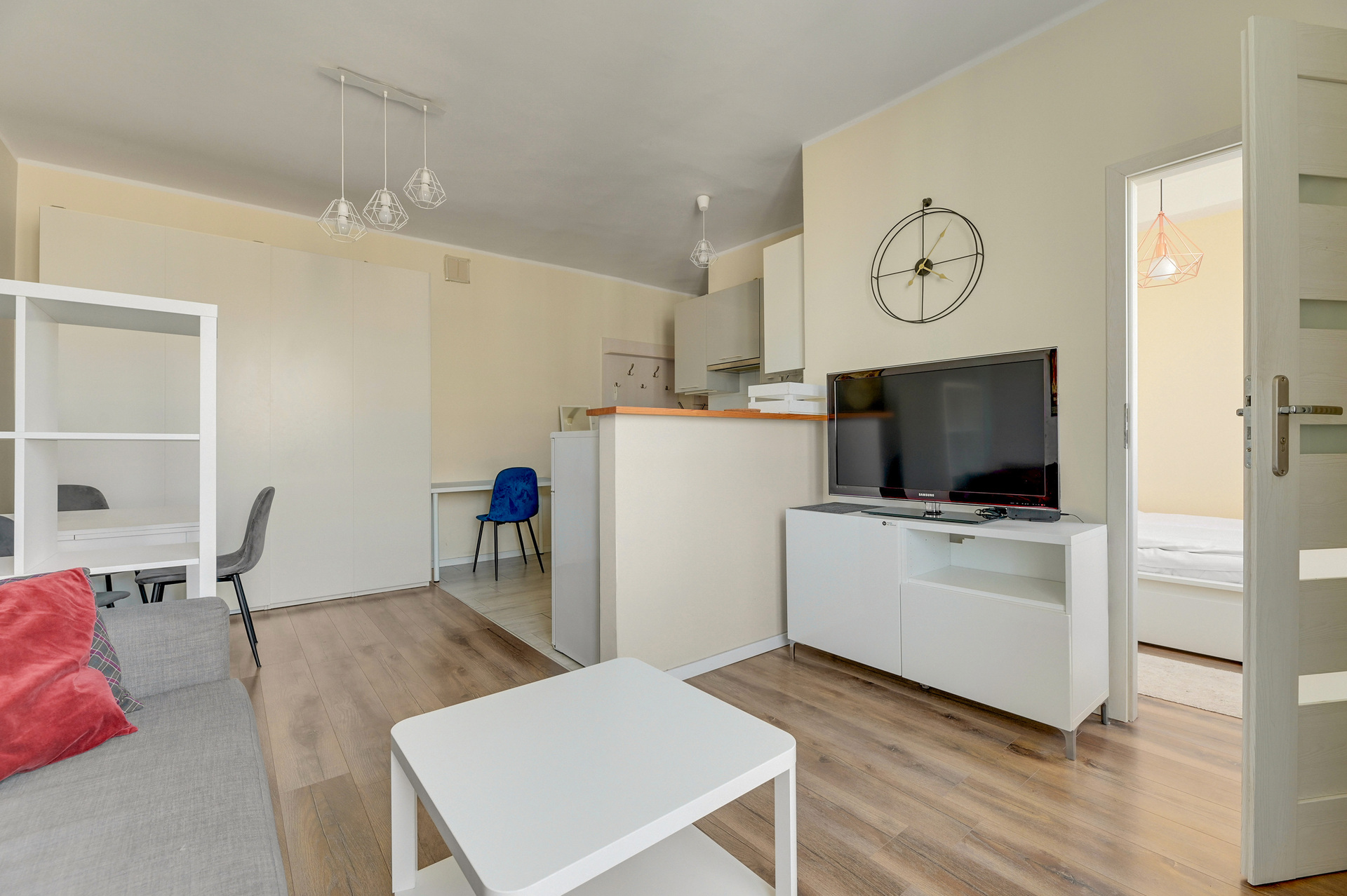 Grand Apartments