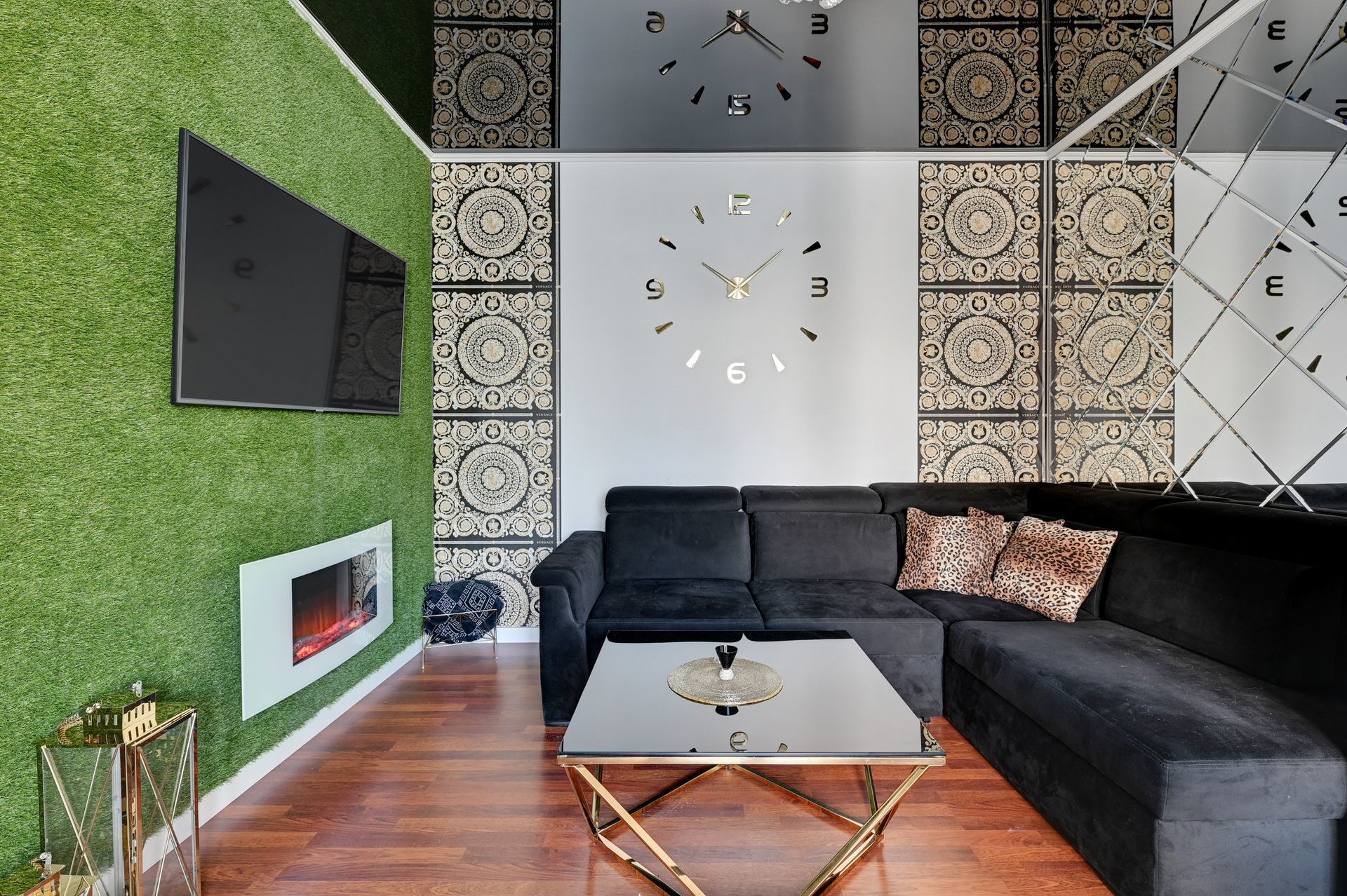 VIP Garden, Apartament Gdańsk, Luksusowy apartament, Prestiżowy apartament Gdańsk, Apartamenty Gdańsk, wynajem apartamentów, Długie ogrody, Garden Gates