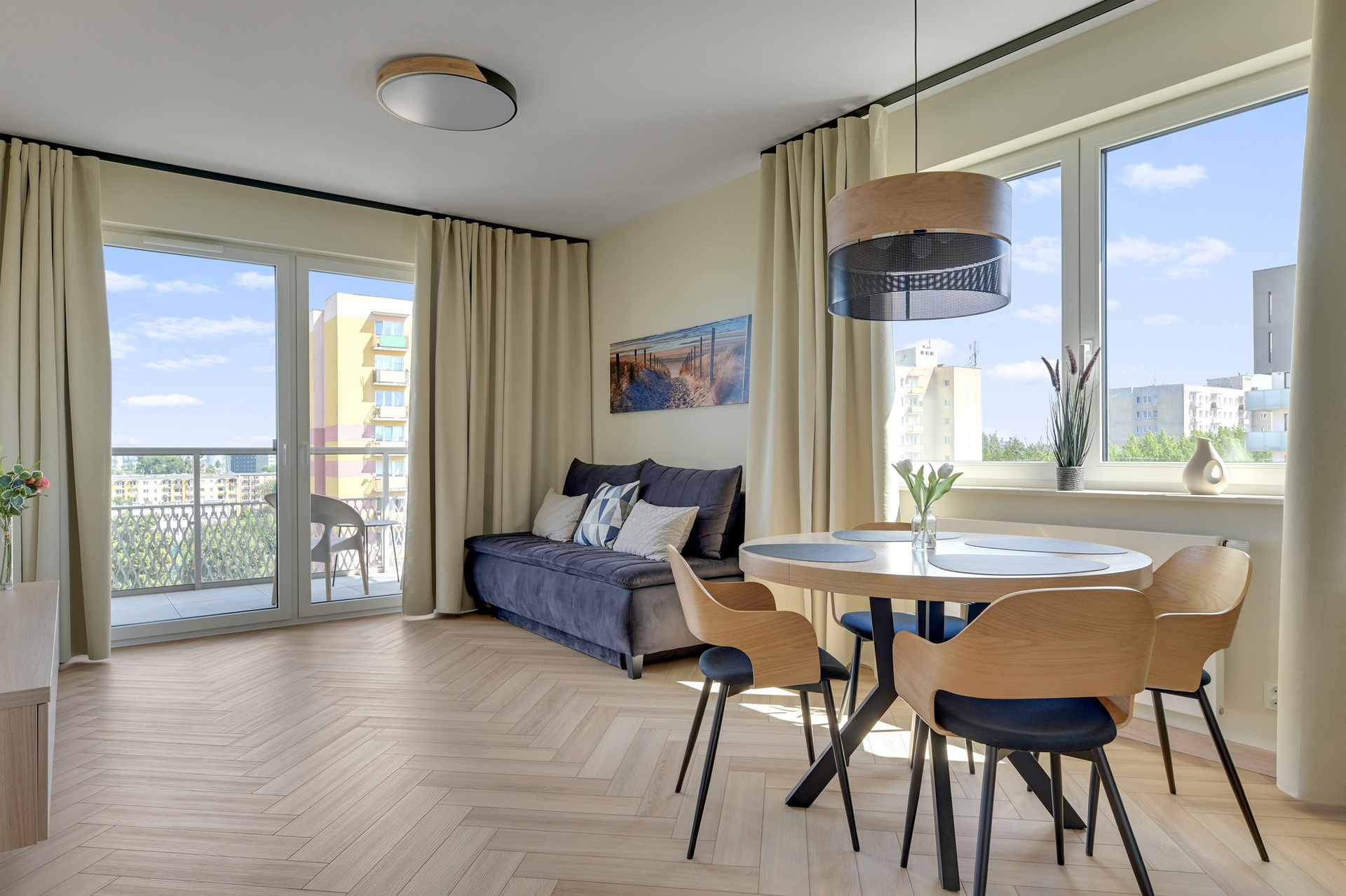 Grand Apartments