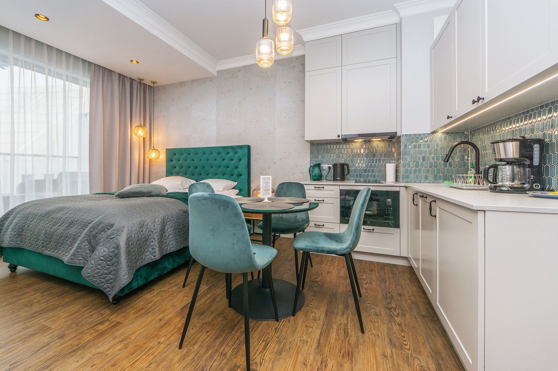 Grand Apartments