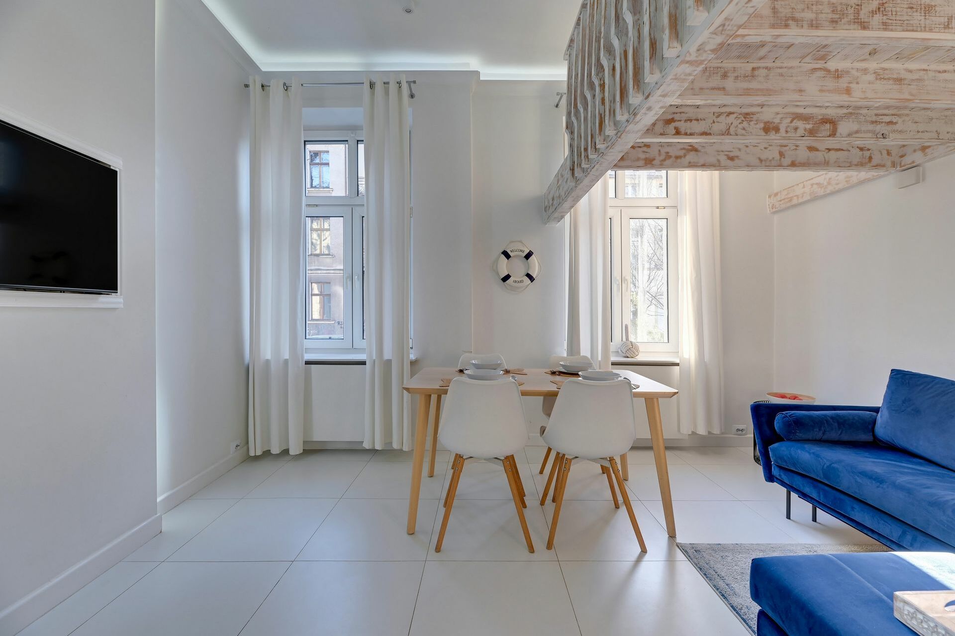 Grand Apartments