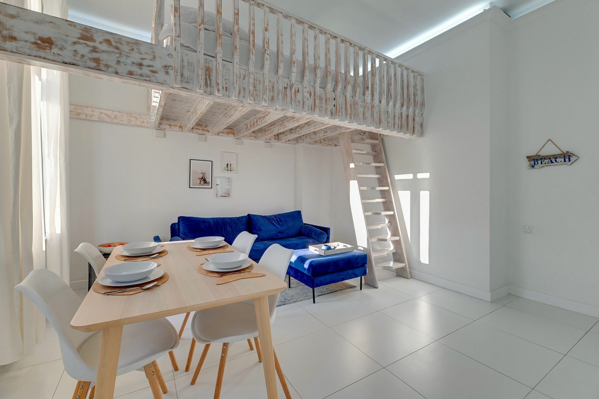 Grand Apartments
