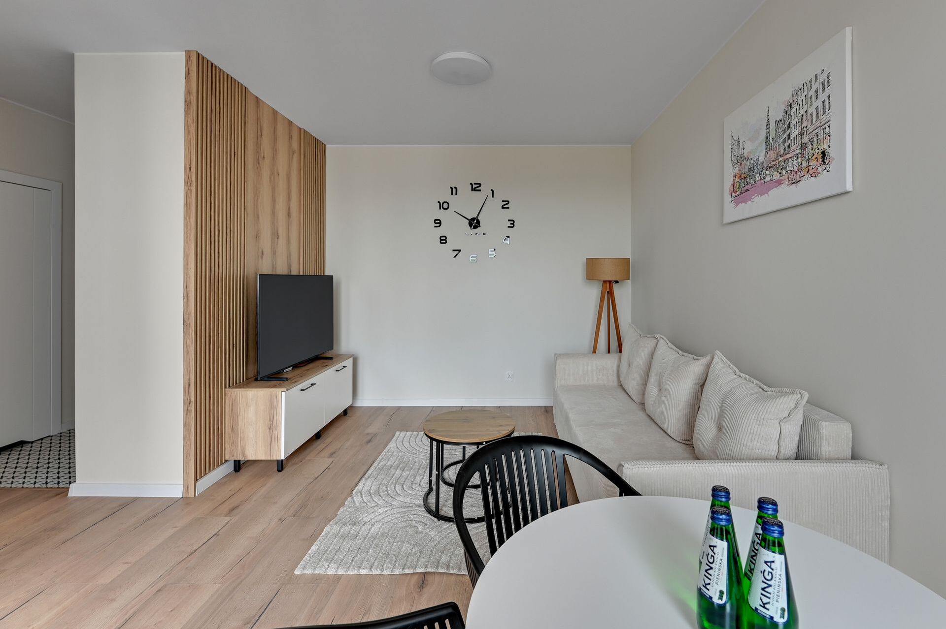 Grand Apartments