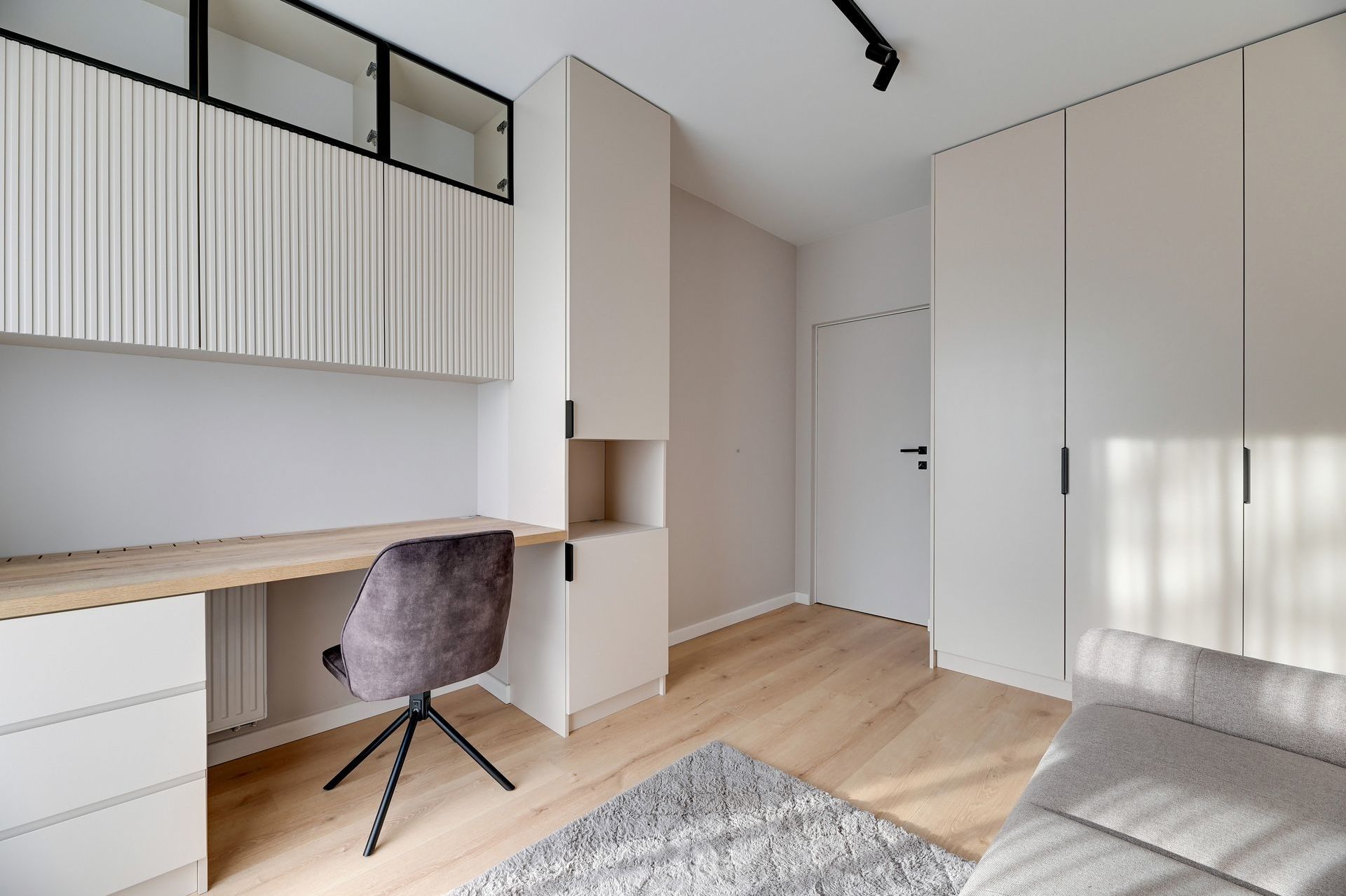 Grand Apartments