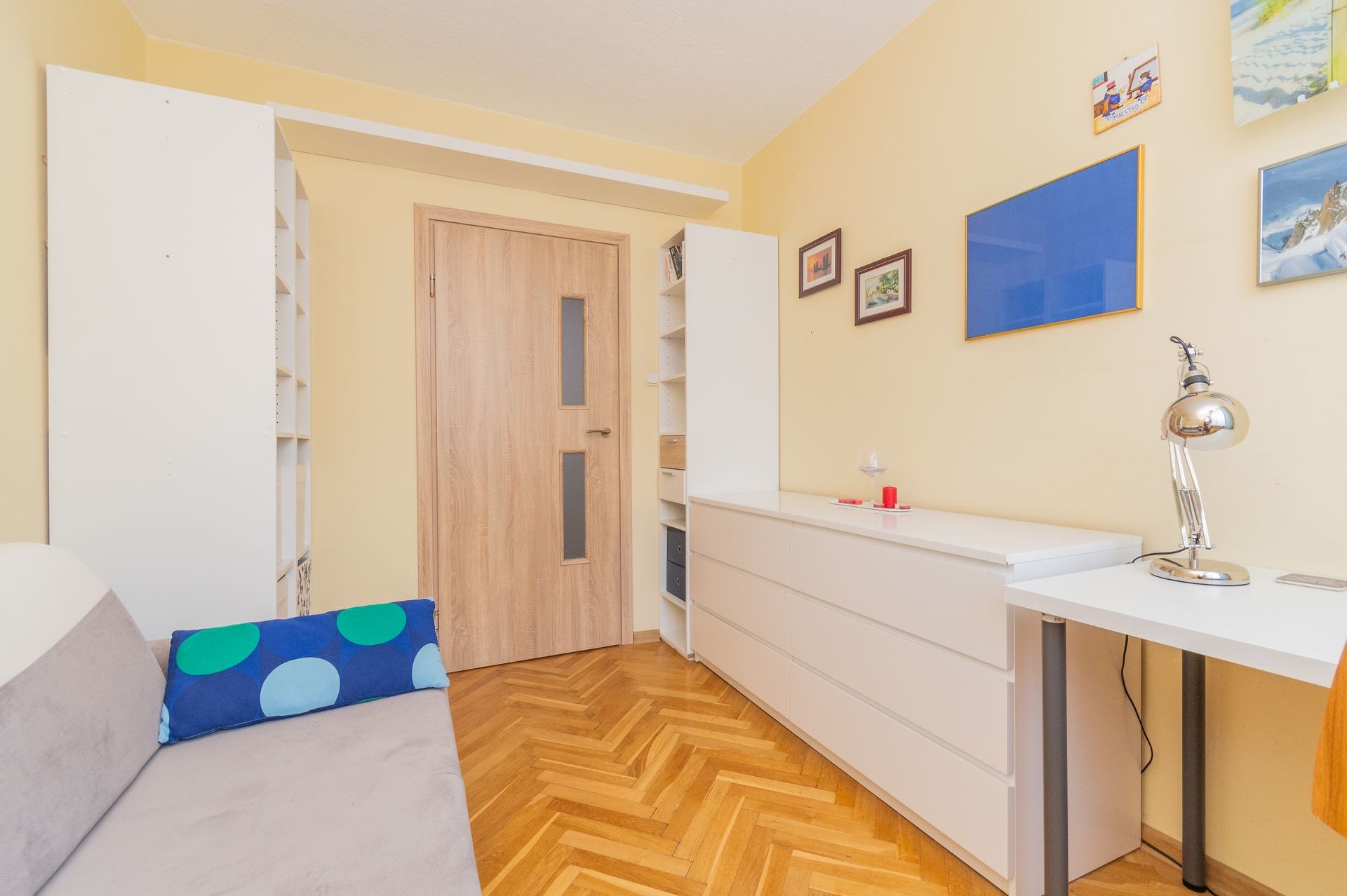 Grand Apartments