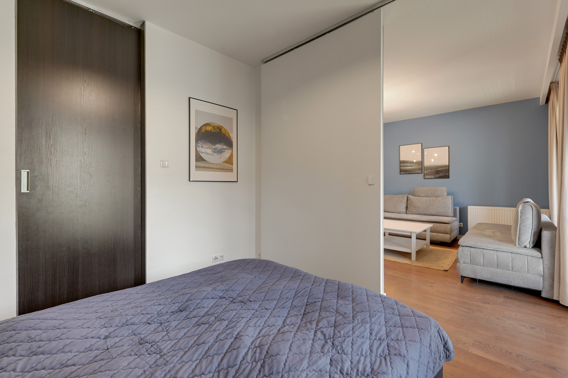 Grand Apartments