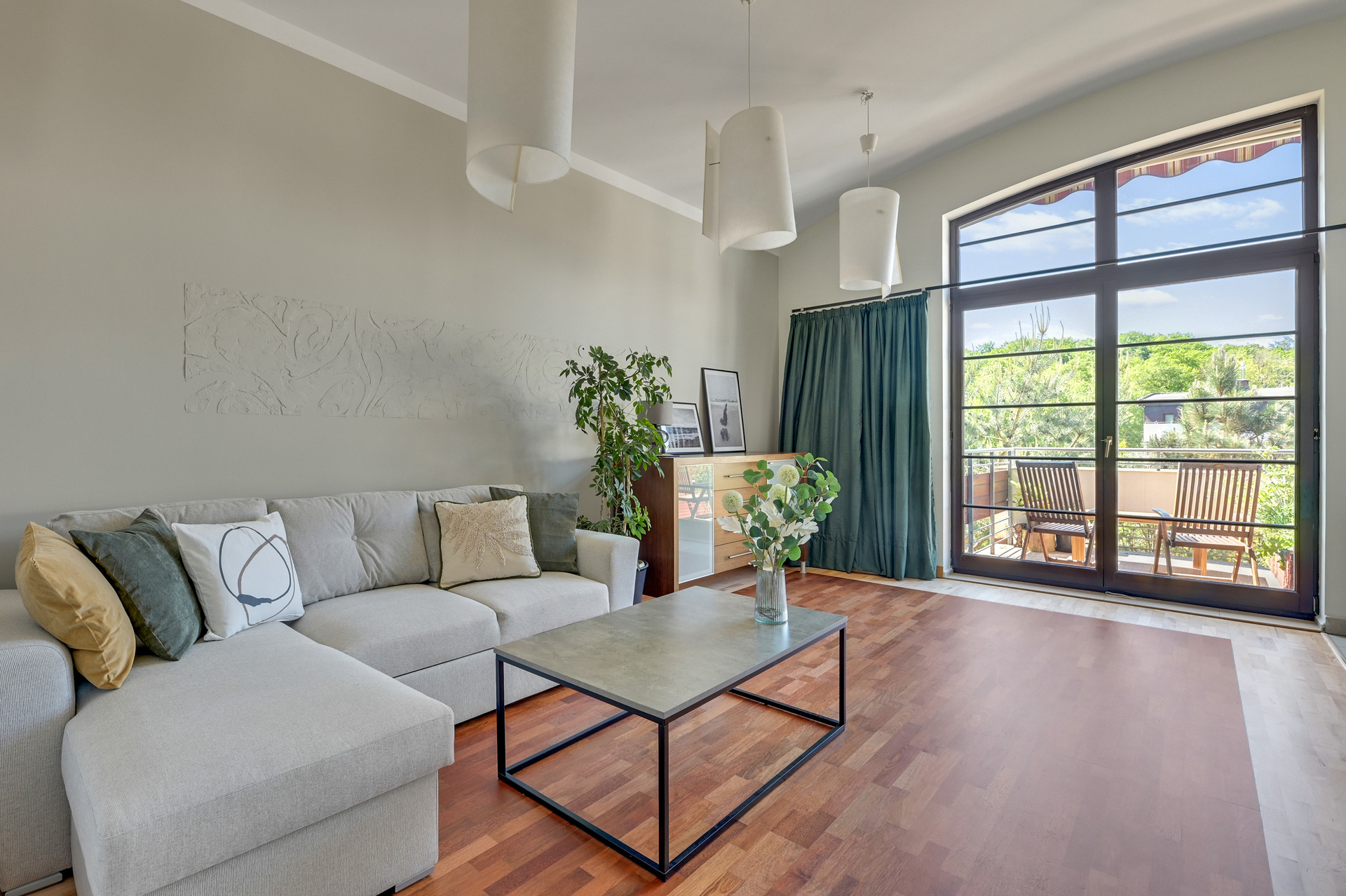 Grand Apartments