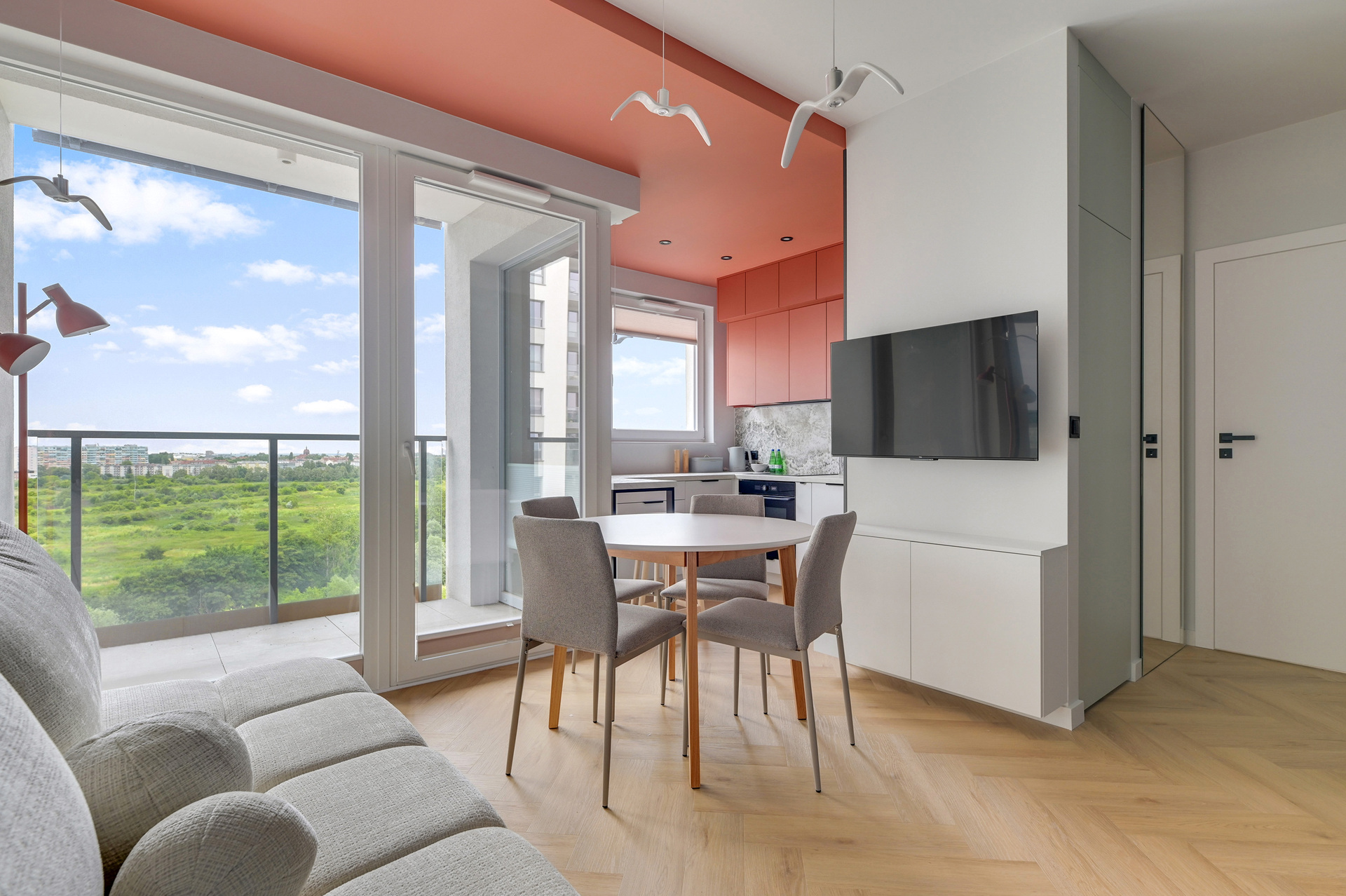 Grand Apartments