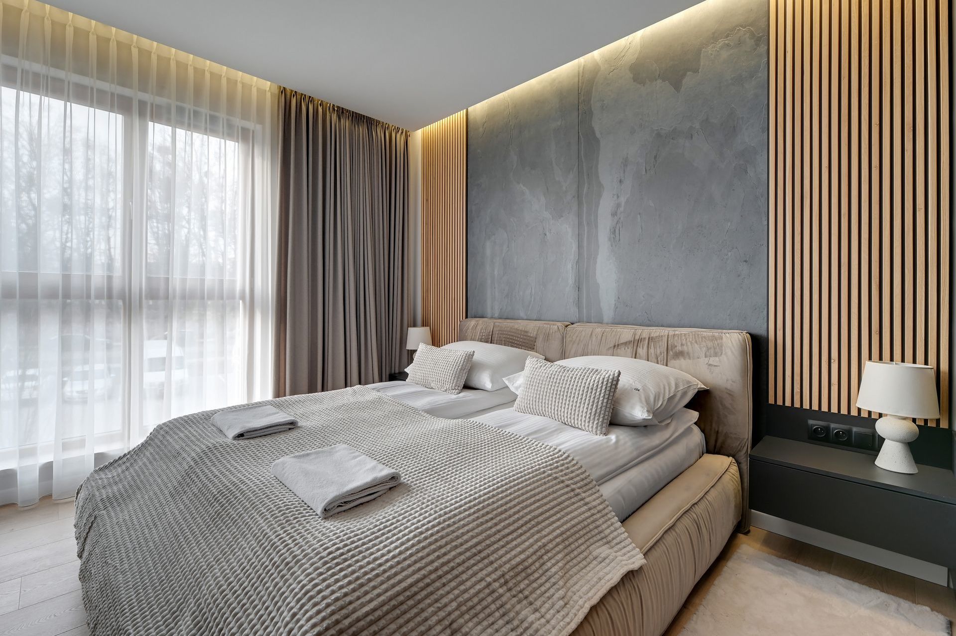 Grand Apartments
