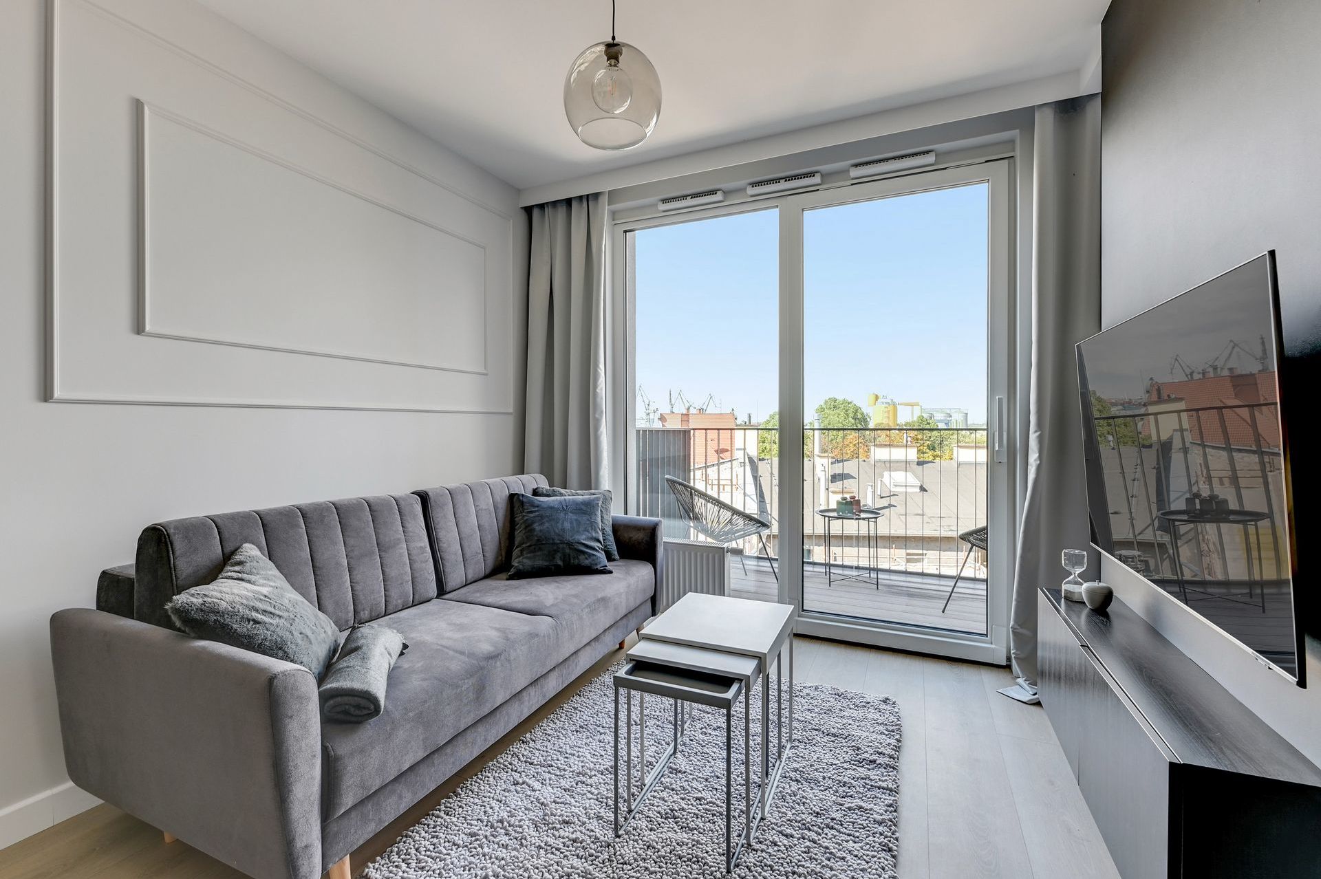 Chlebova Deluxe 2 - Gdańsk stare miasto, Gdańsk centrum, Apartamenty gdańsk, wynajem gdańsk, gdańsk centrum apartamenty, siłownia