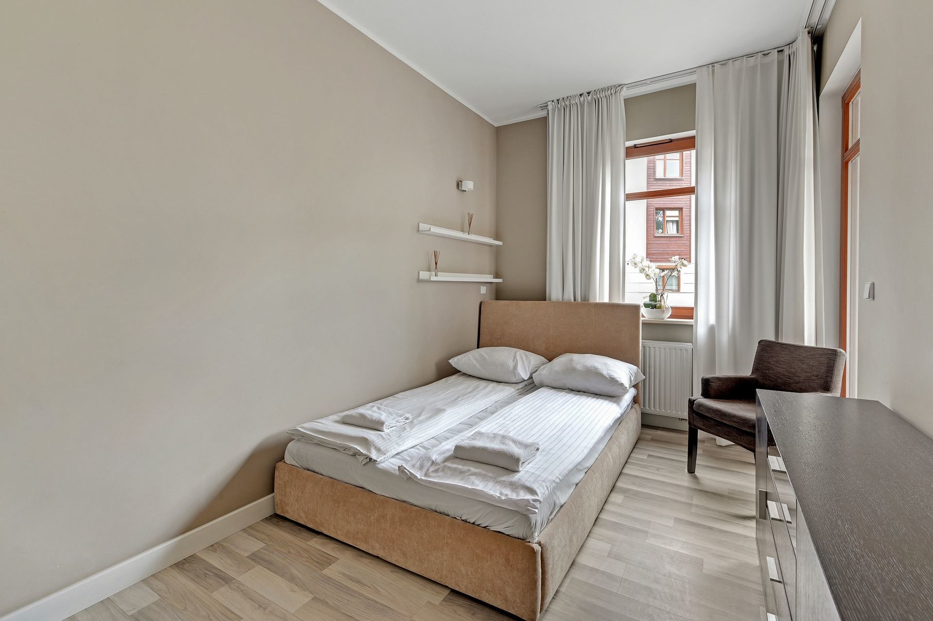 Grand Apartments
