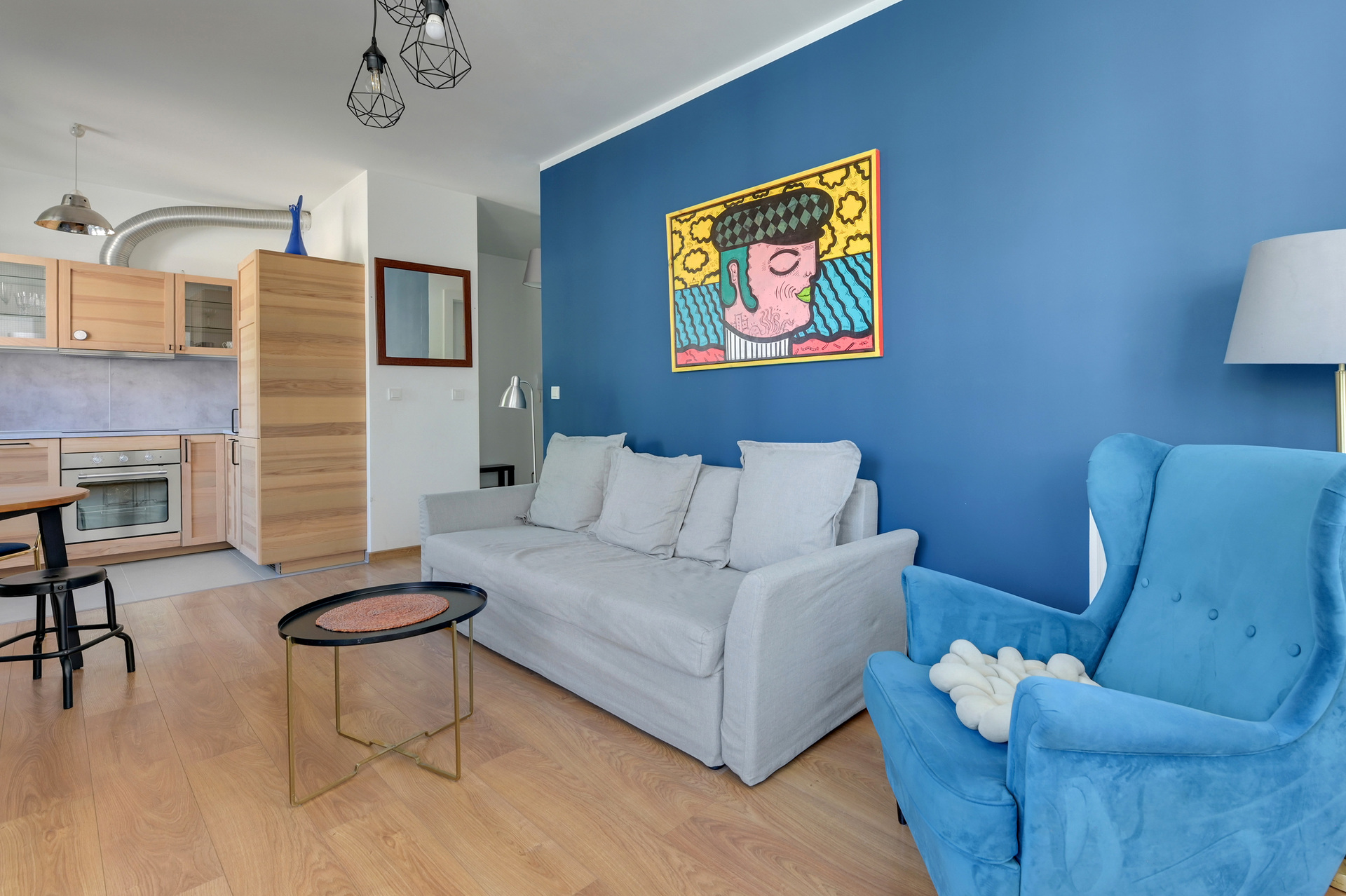 Grand Apartments