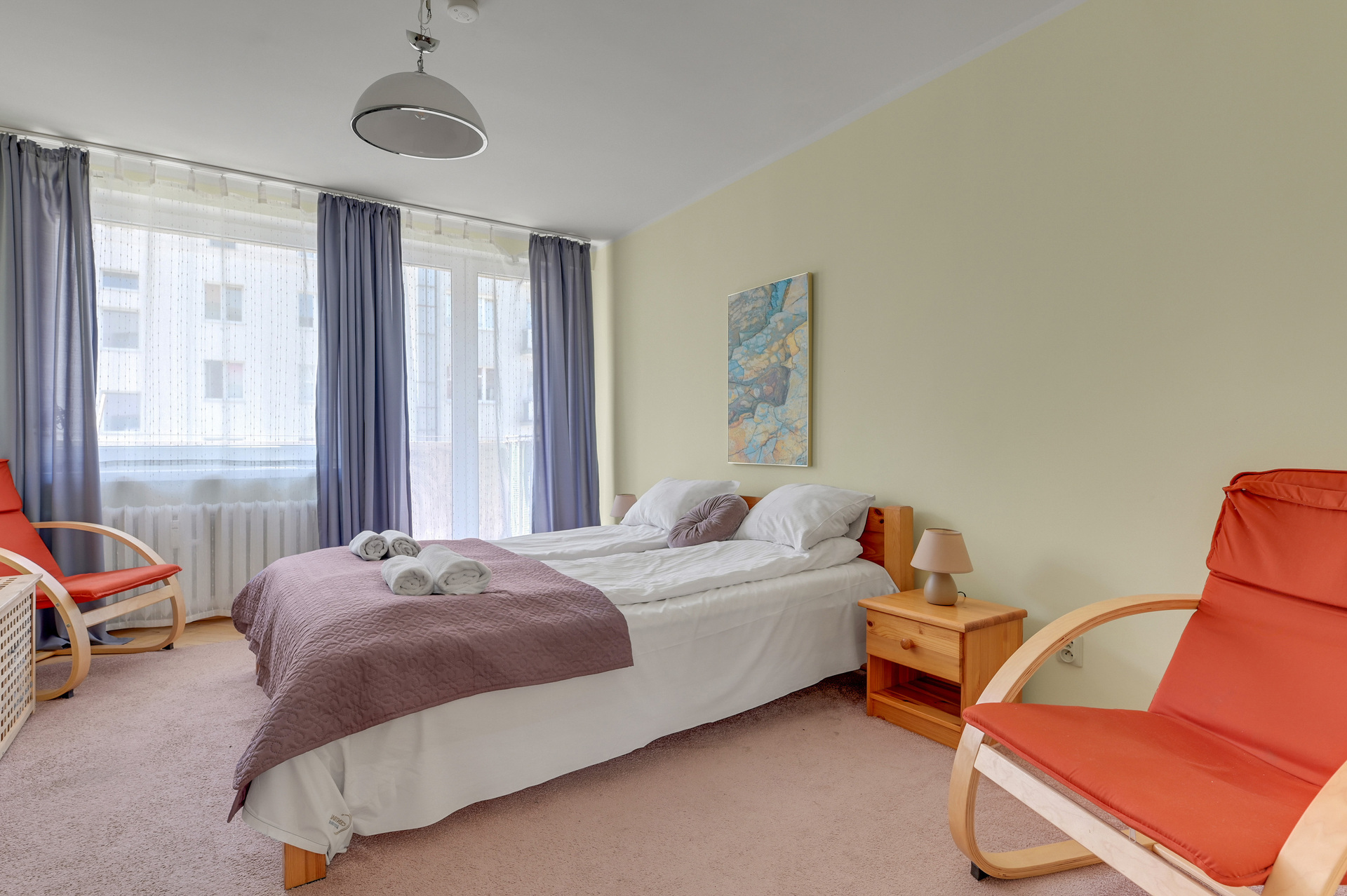 Grand Apartments