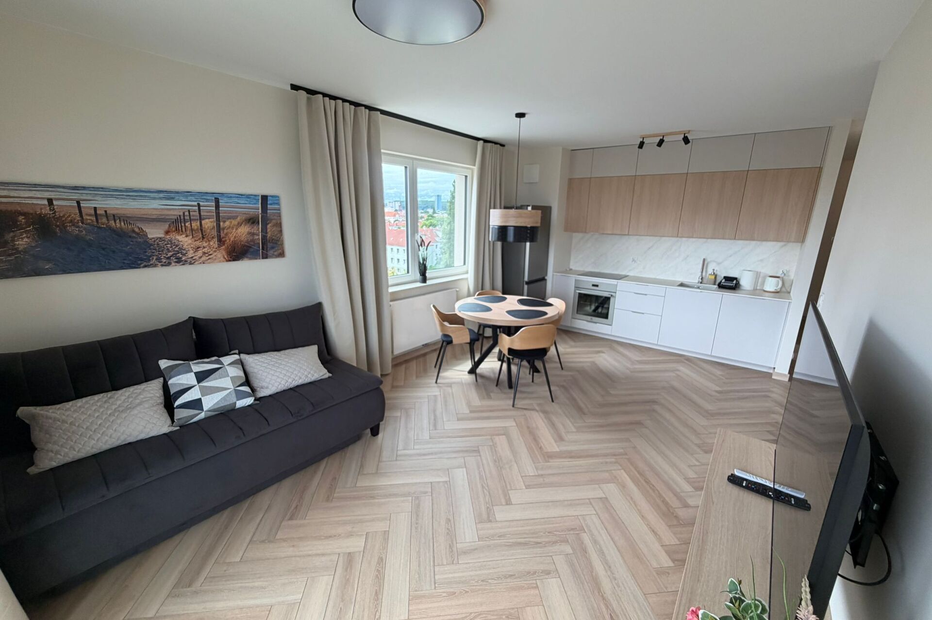 Grand Apartments