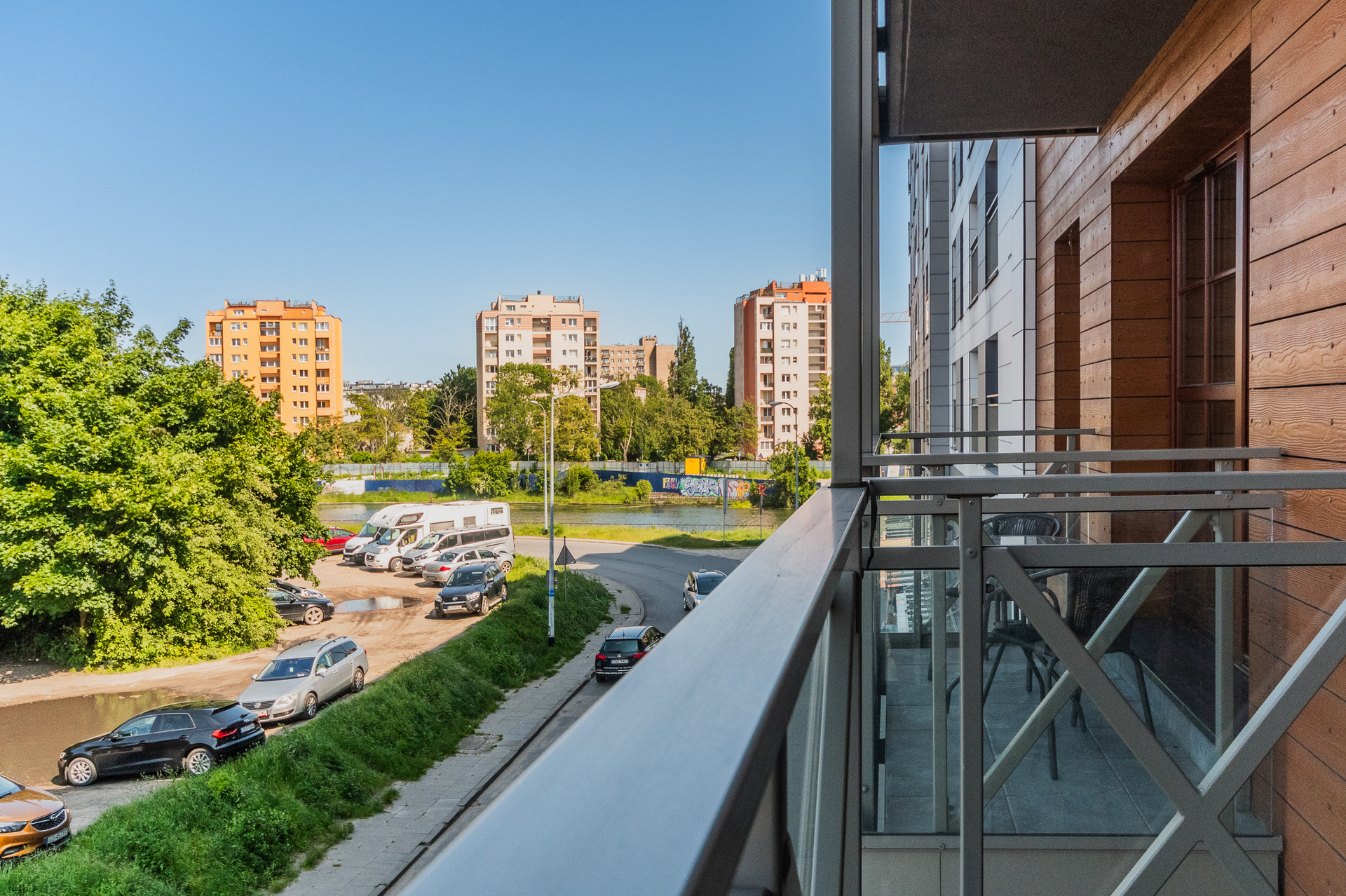 Grand Apartments