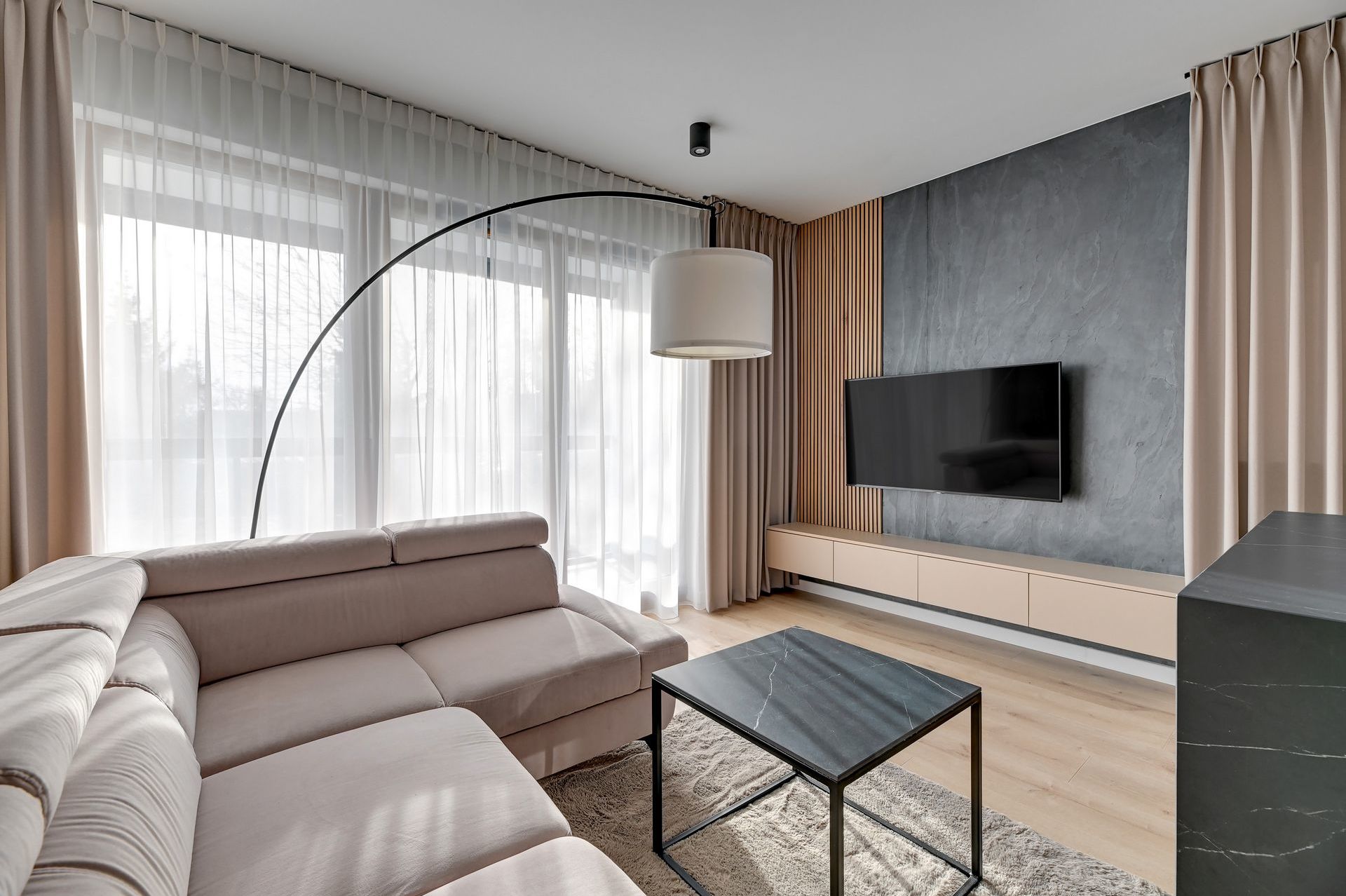 Grand Apartments