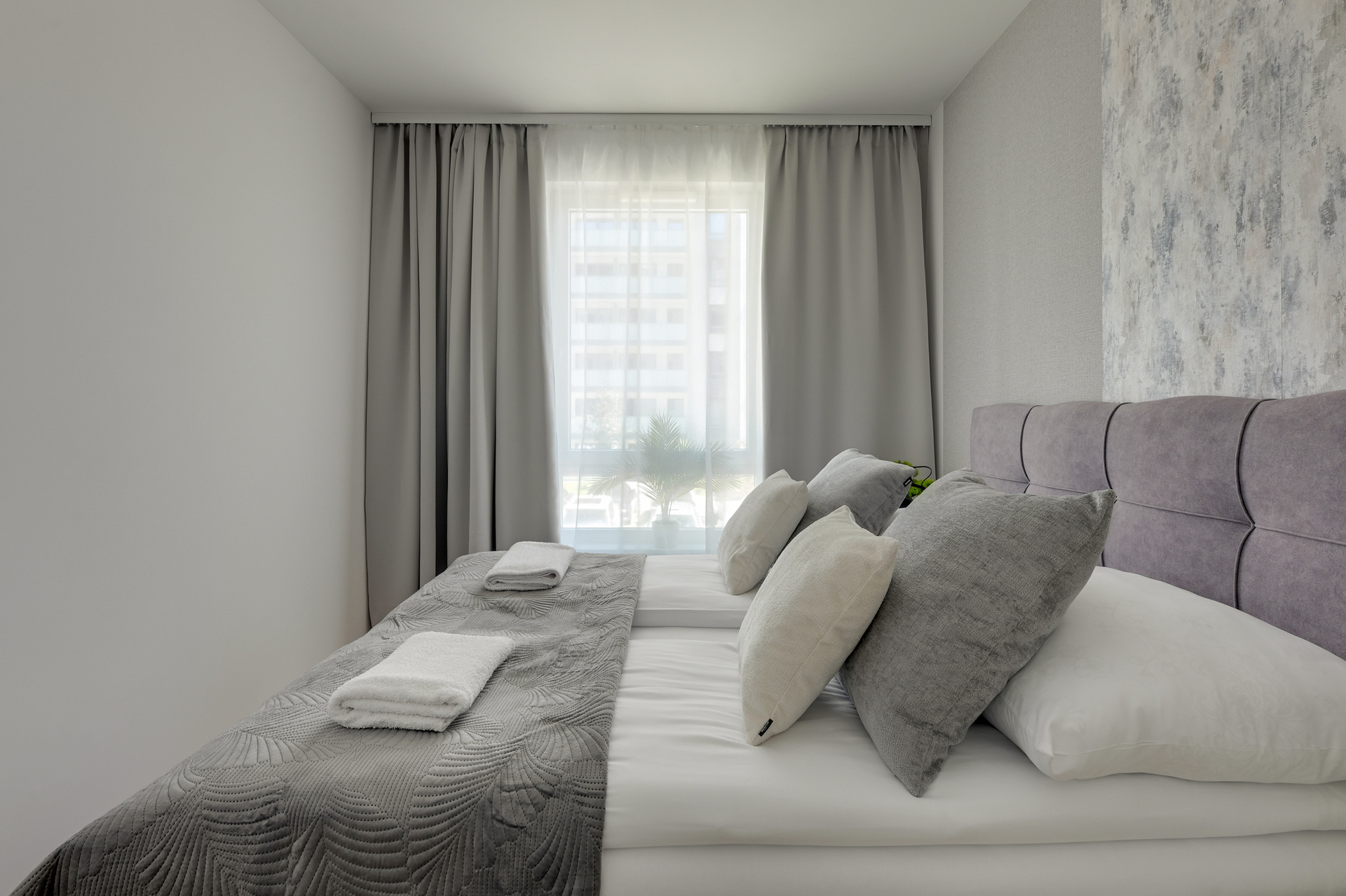 Grand Apartments