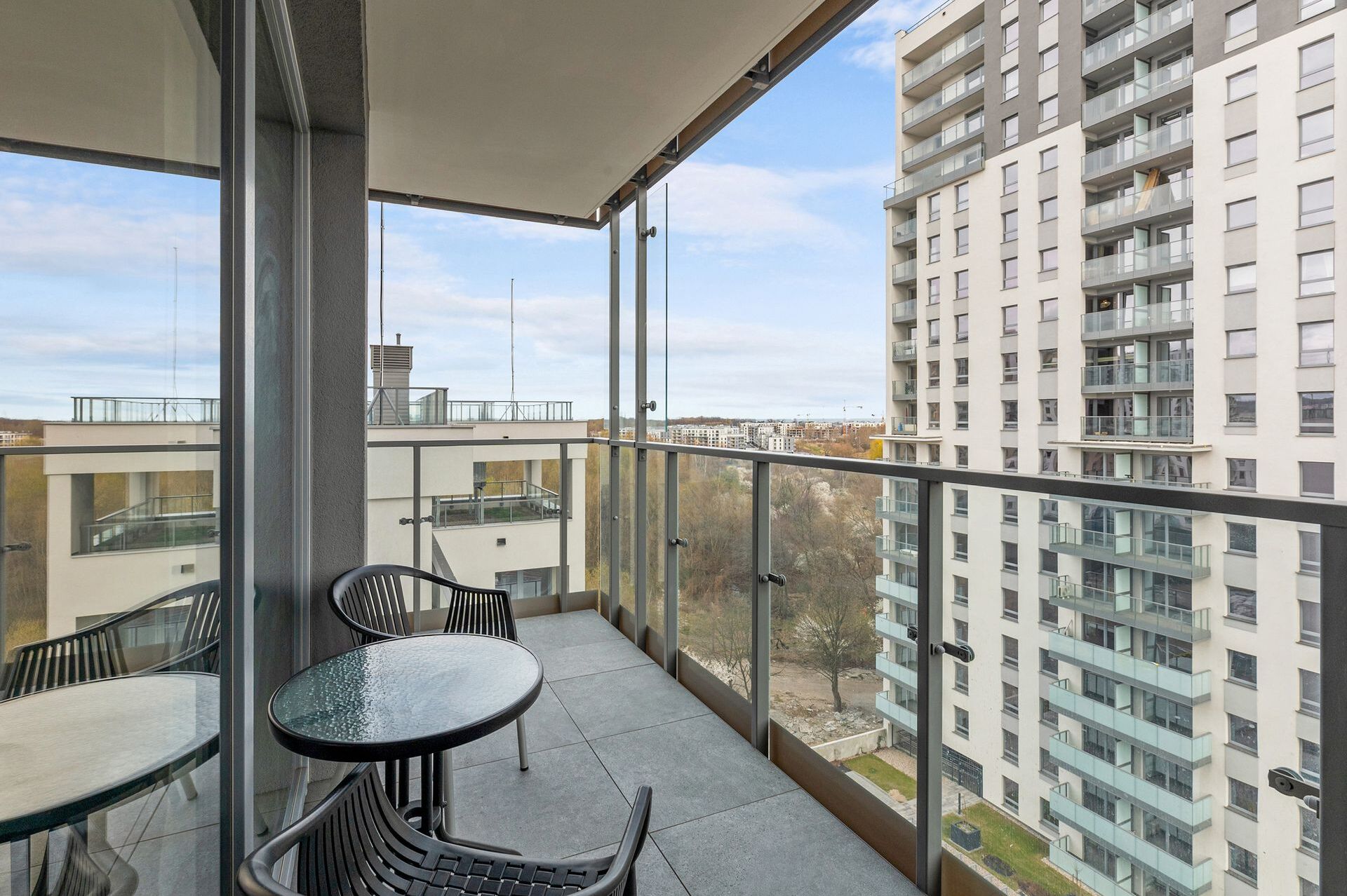 Grand Apartments