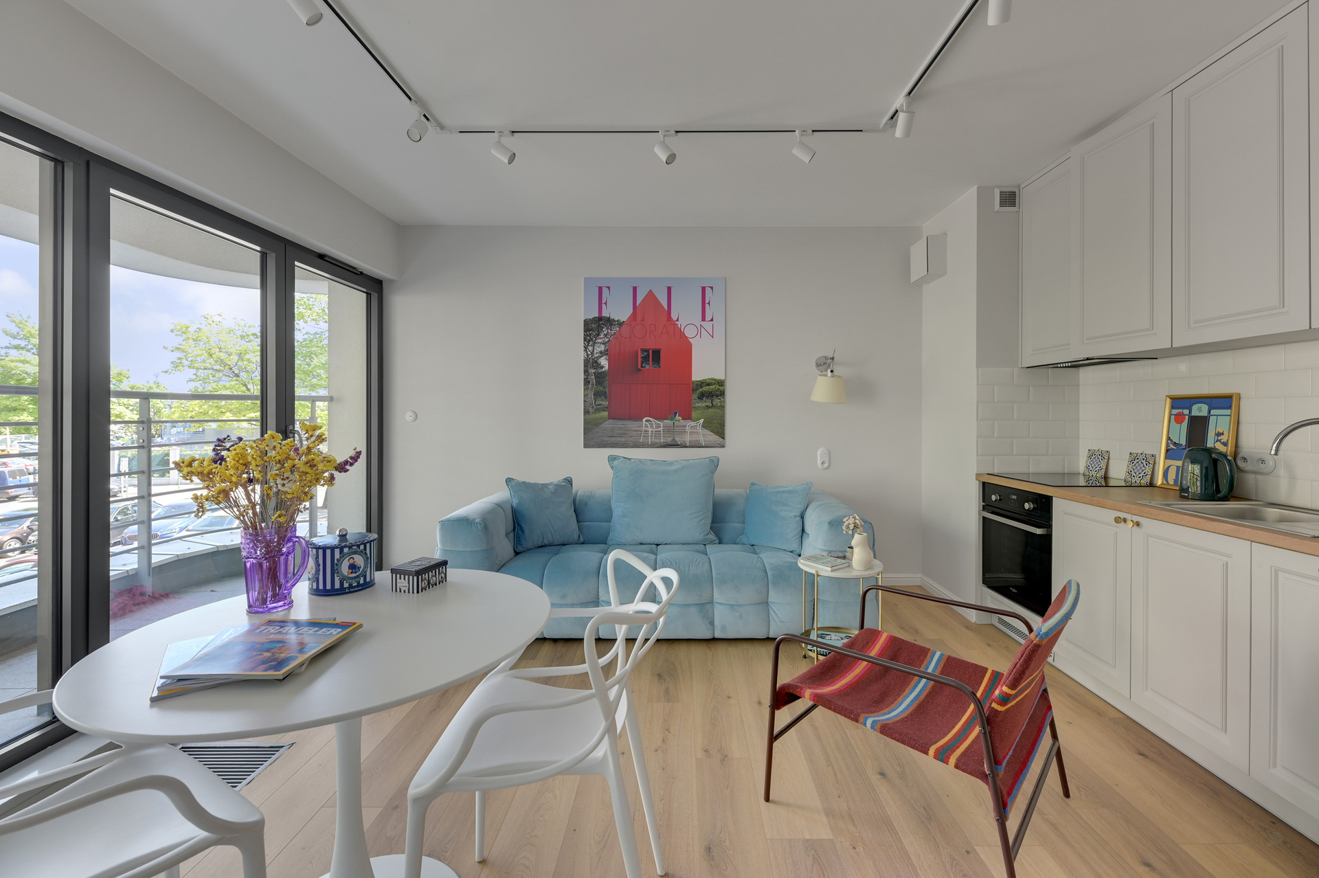 Grand Apartments