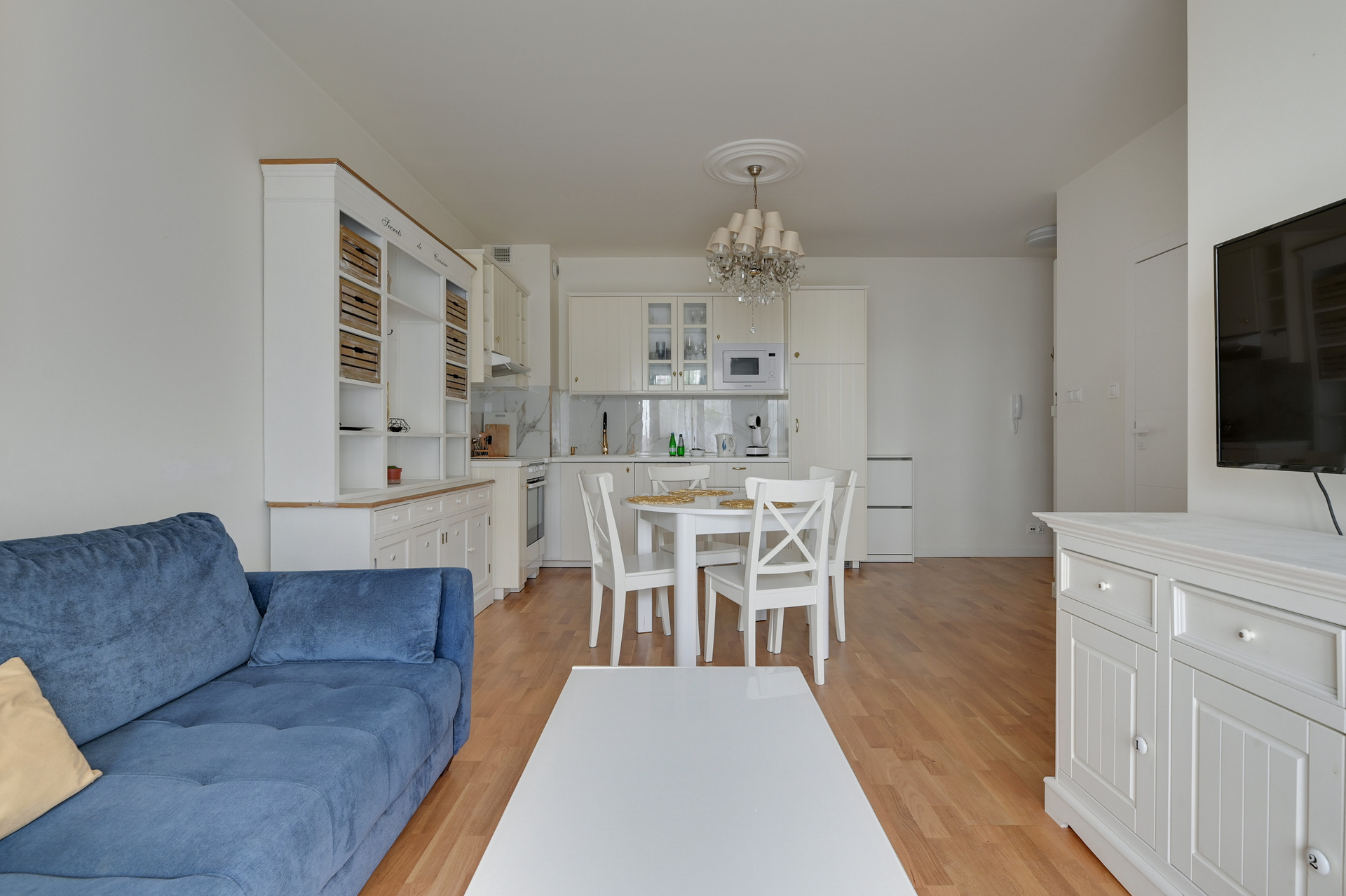 Grand Apartments