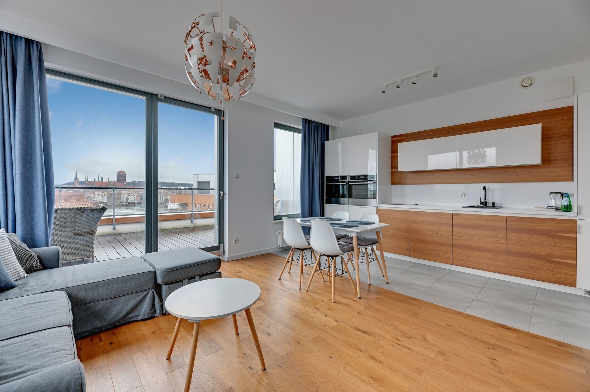 Grand Apartments