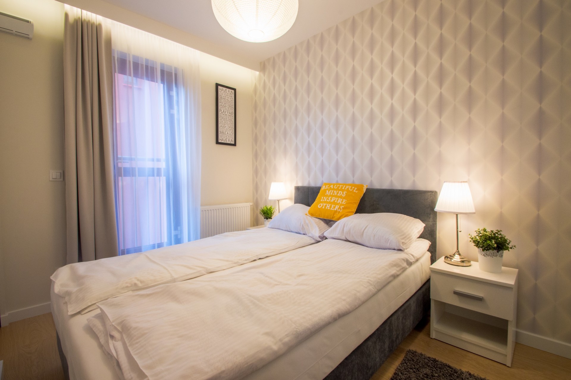 Waterlane Island Gdańsk apartments, apartamenty Wyspa Spichrzów