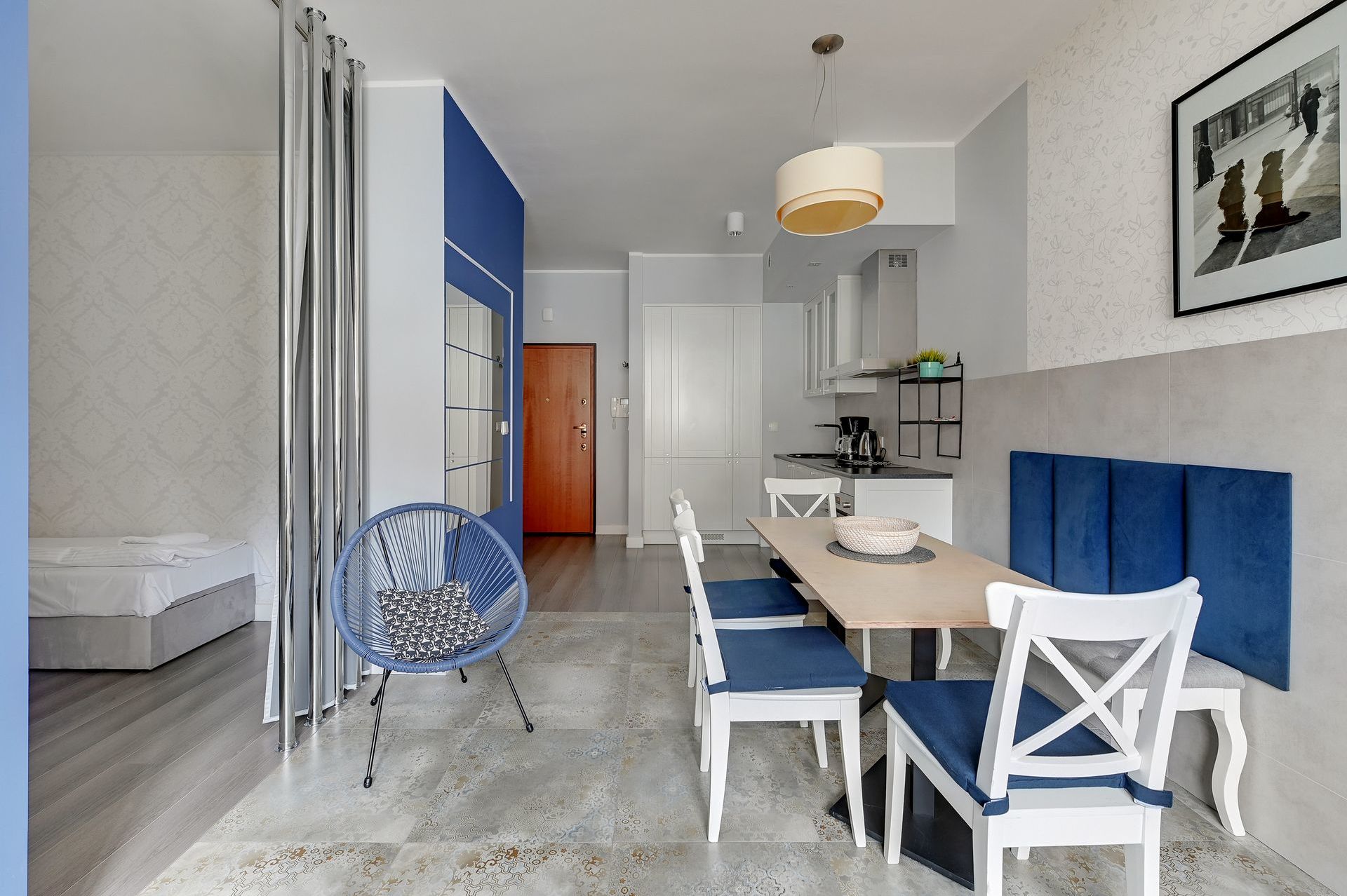 Grand Apartments