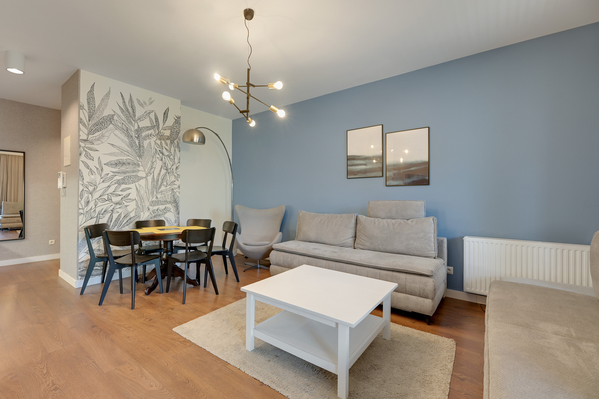Grand Apartments