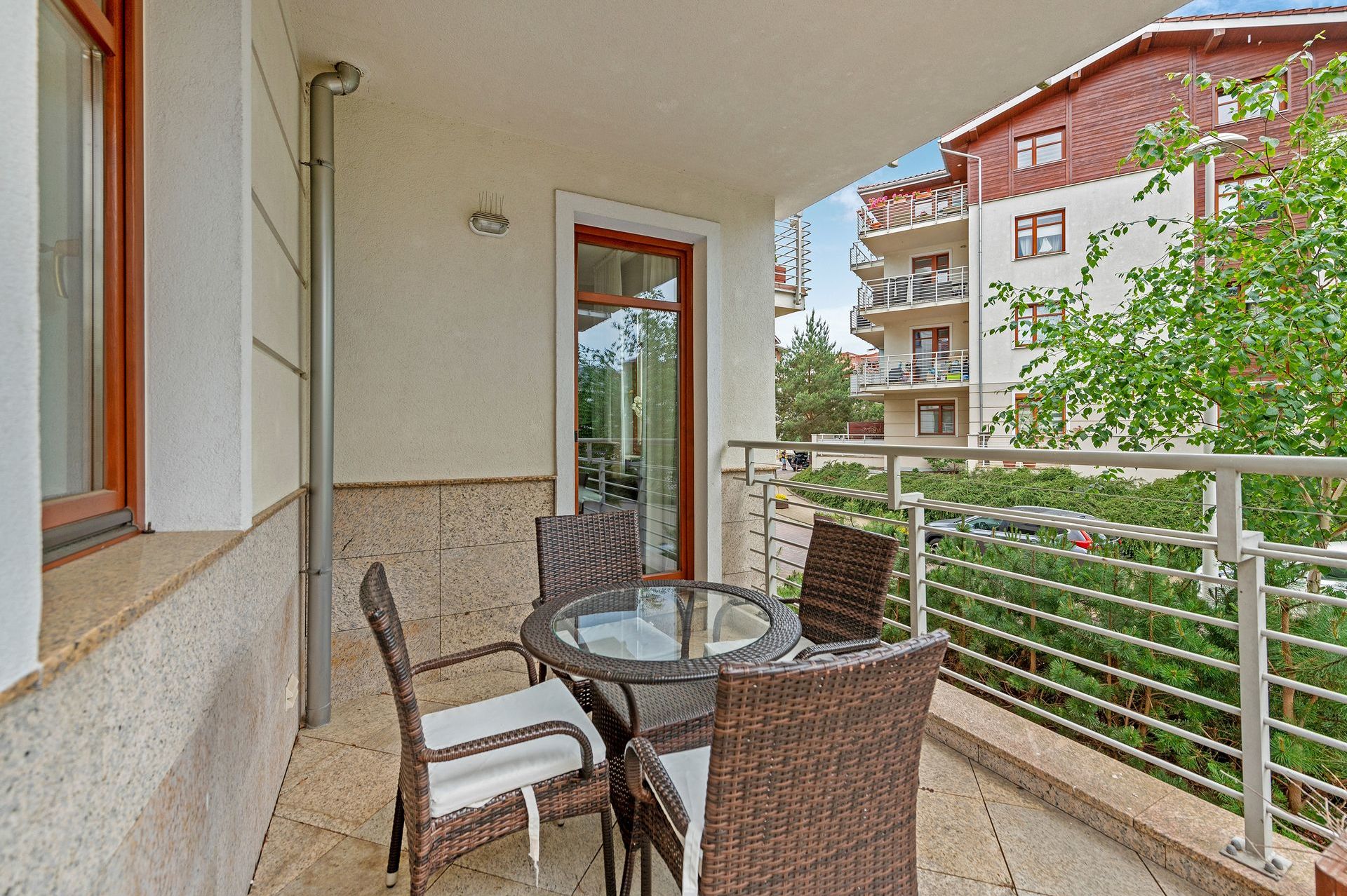 Grand Apartments