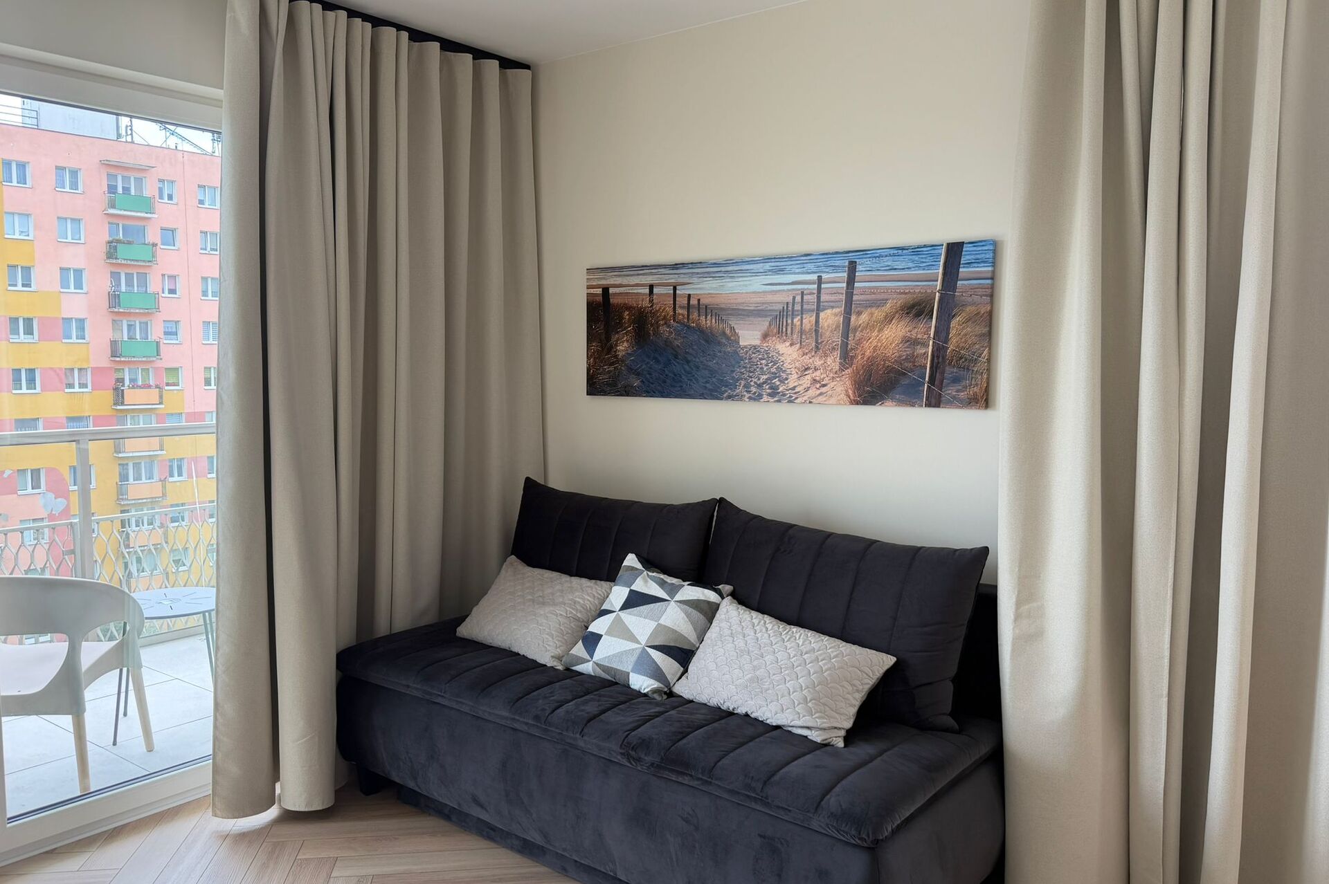 Grand Apartments