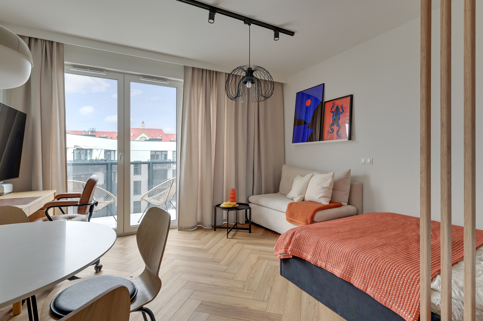 Grand Apartments