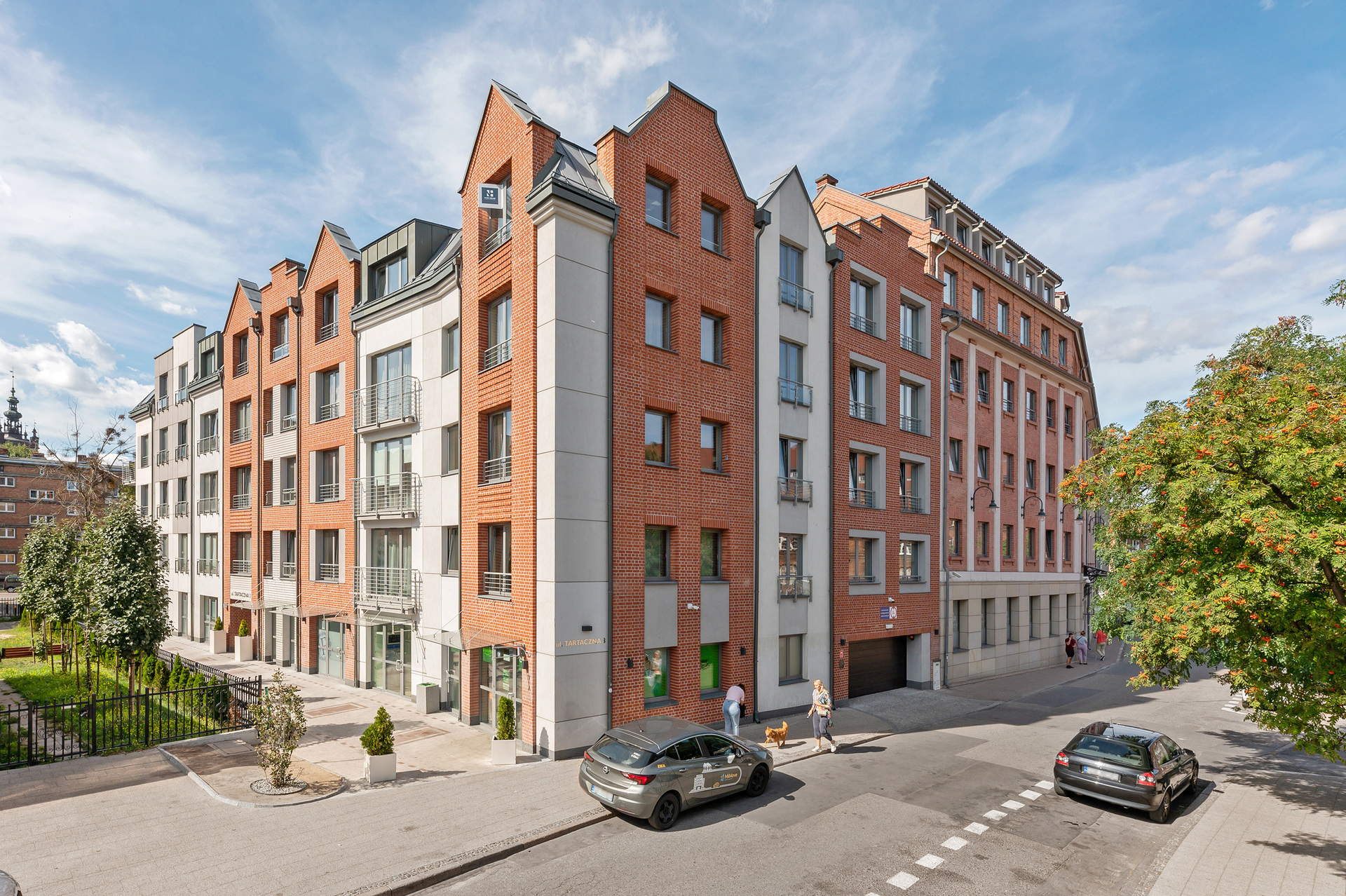Tartaczna Sailor Studio, Gdańsk stare miasto, Gdańsk centrum, Apartamenty gdańsk, wynajem gdańsk