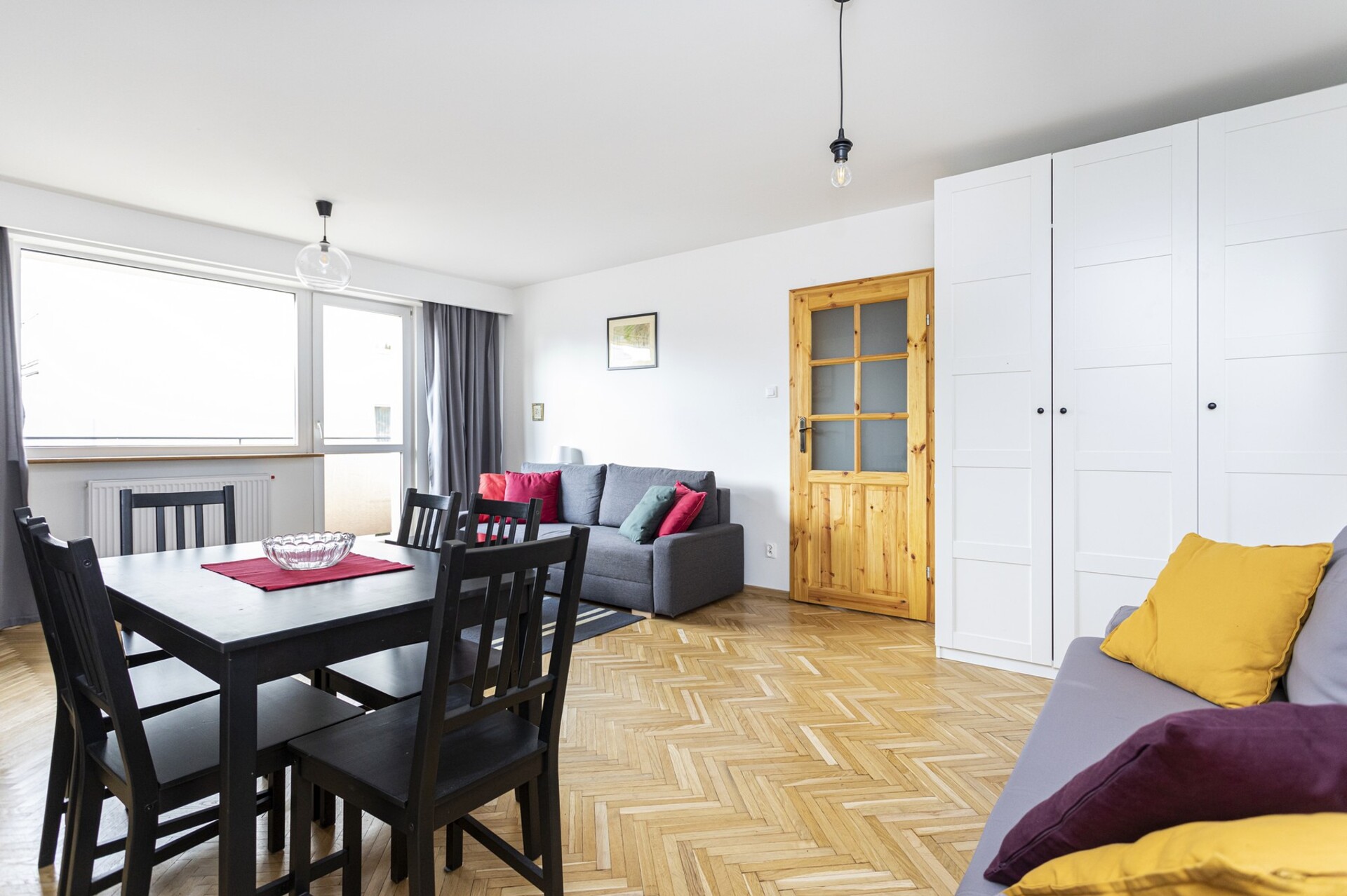 Grand Apartments