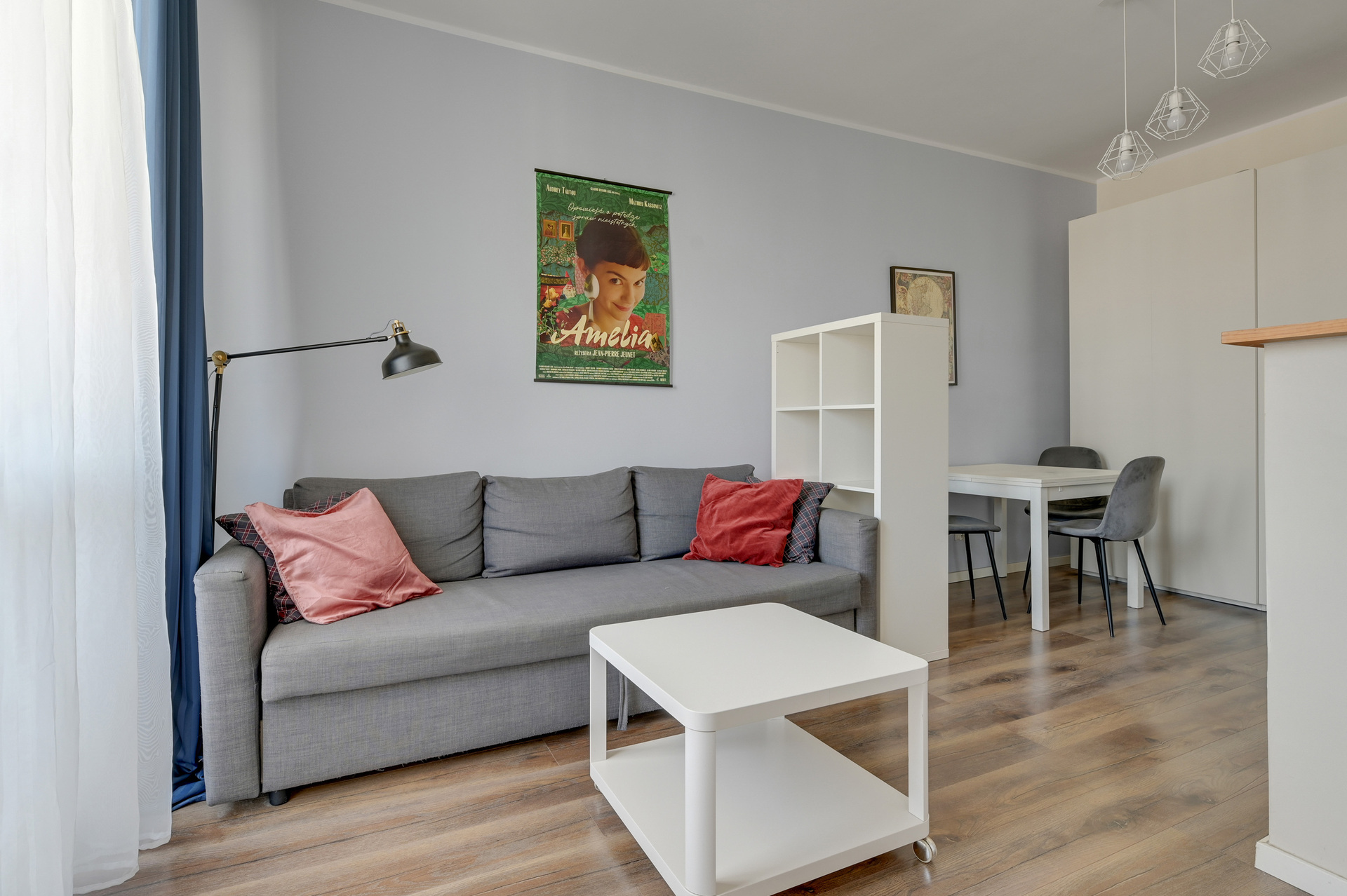 Grand Apartments