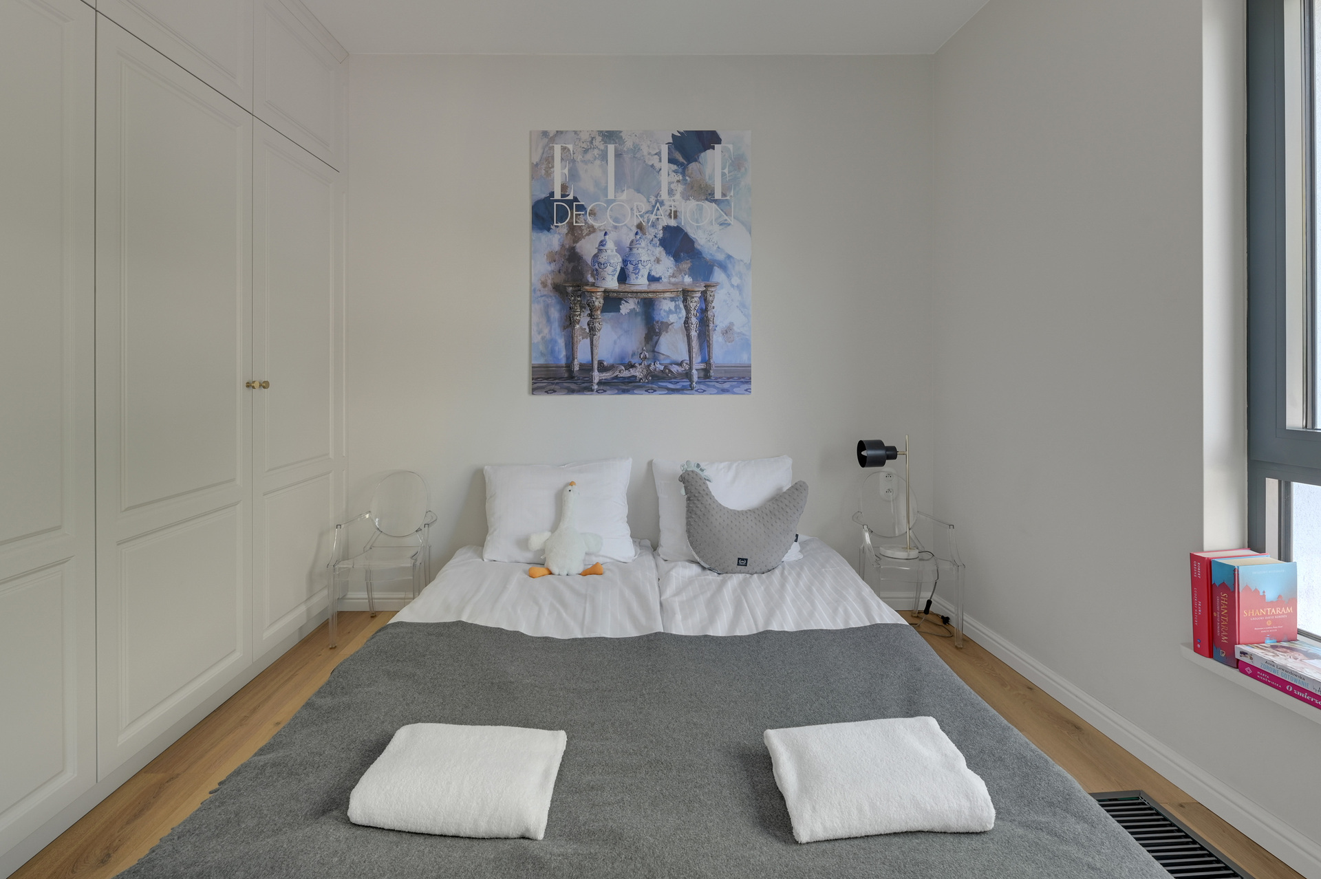 Grand Apartments