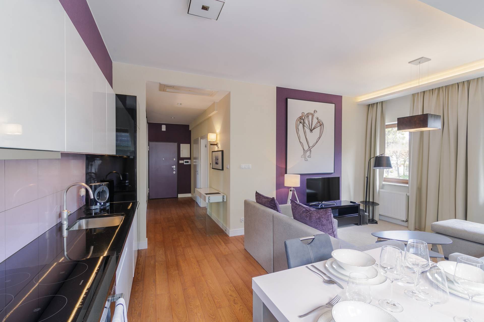 blue marlin sopot exclusive apartments, sopot apartamenty, wynajem apartamentow w sopocie