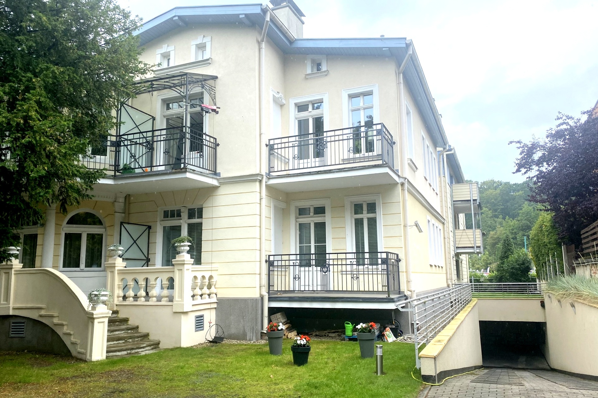 Willa Halina Sopot, sopot apartamenty, wynajem apartamentów w Sopocie przy plaży