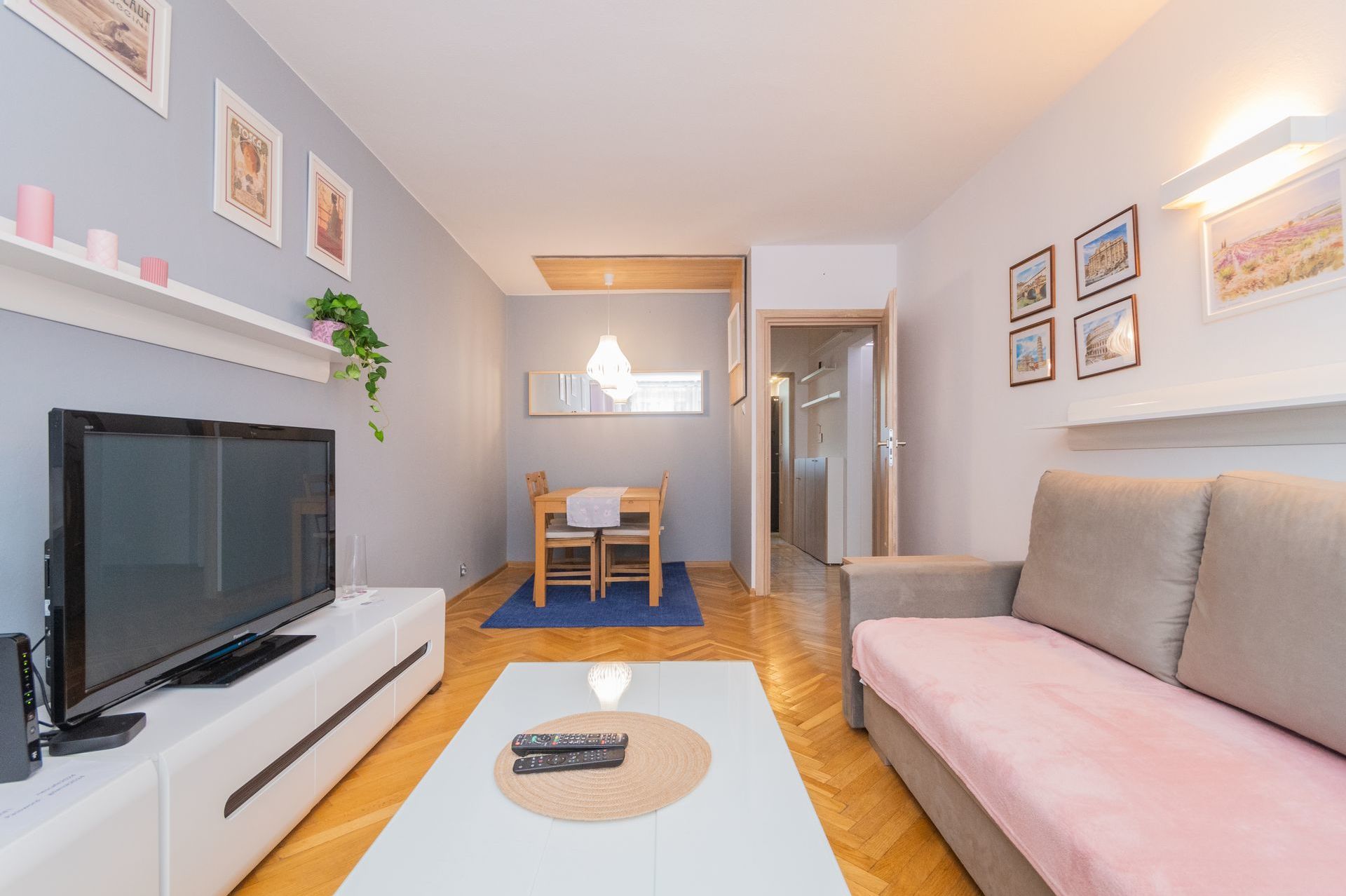Grand Apartments